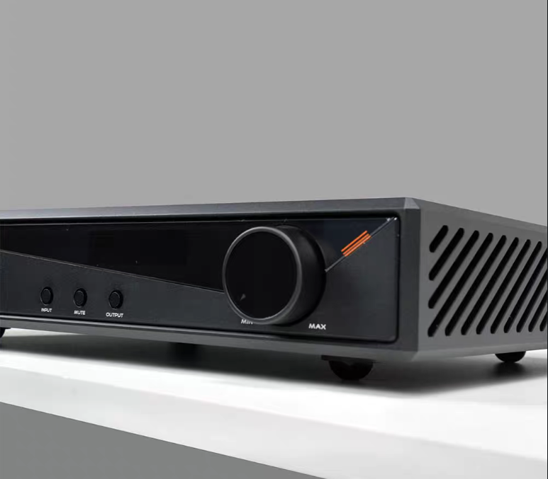 Hifiman Prelude Pro DAC Streamer & Pre-amp Amplifier Brand New - GreshamTech