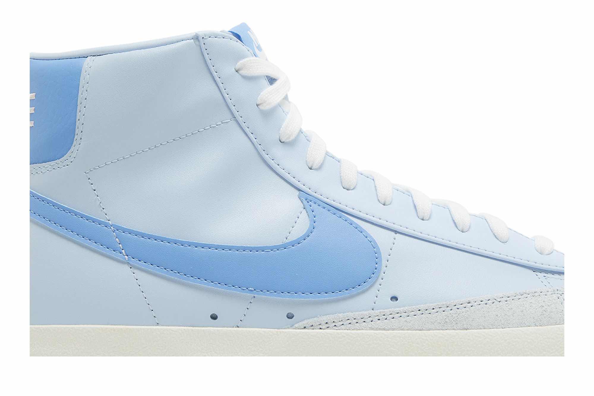 Nike Blazer Mid ’77 Vintage ‘Celestine Blue’ FD0304-400