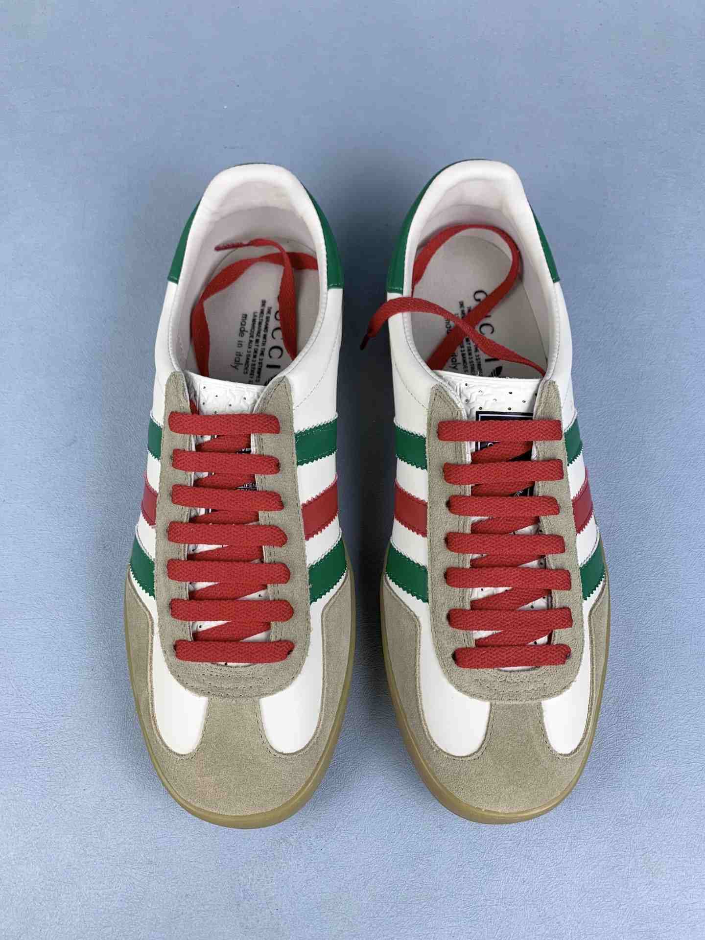 adidas x Gucci Gazelle sneaker