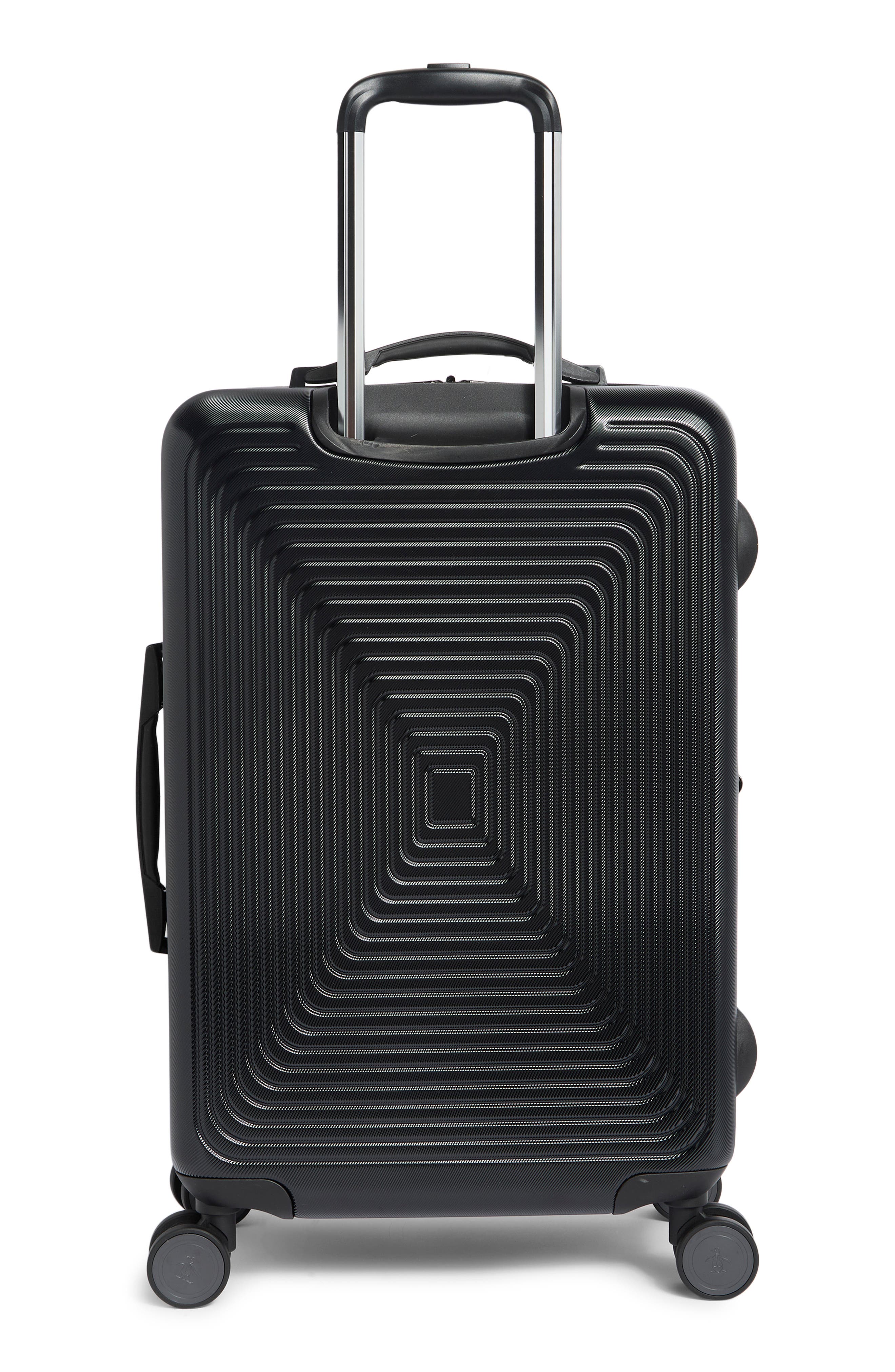 Original Penguin Finnes 25-Inch Hardside Spinner Luggage