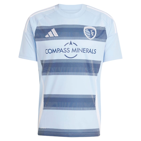 Dejan Joveljic Sporting Kansas City adidas 2025 One KC Replica Player Jersey - Light Blue