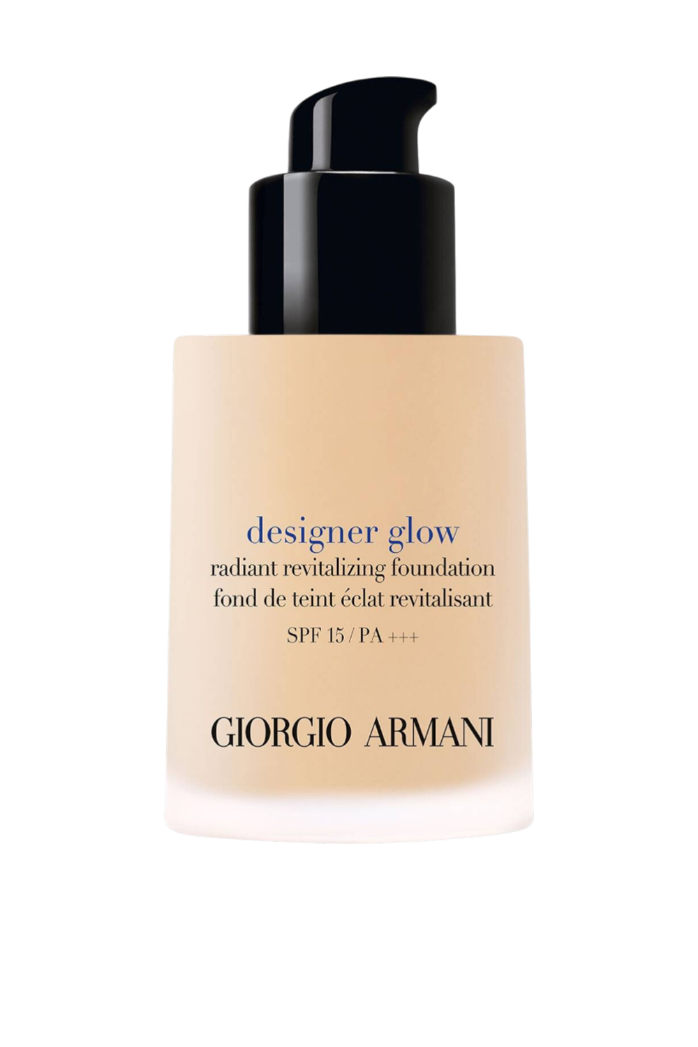 ARMANI BEAUTY Designer Glow Foundation 5 30 ml
