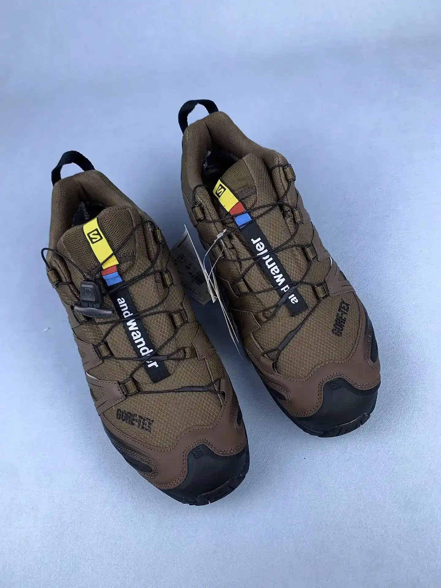 and wander x Salomon XA Pro 3D GTX Shoes product photo from LabelPicks