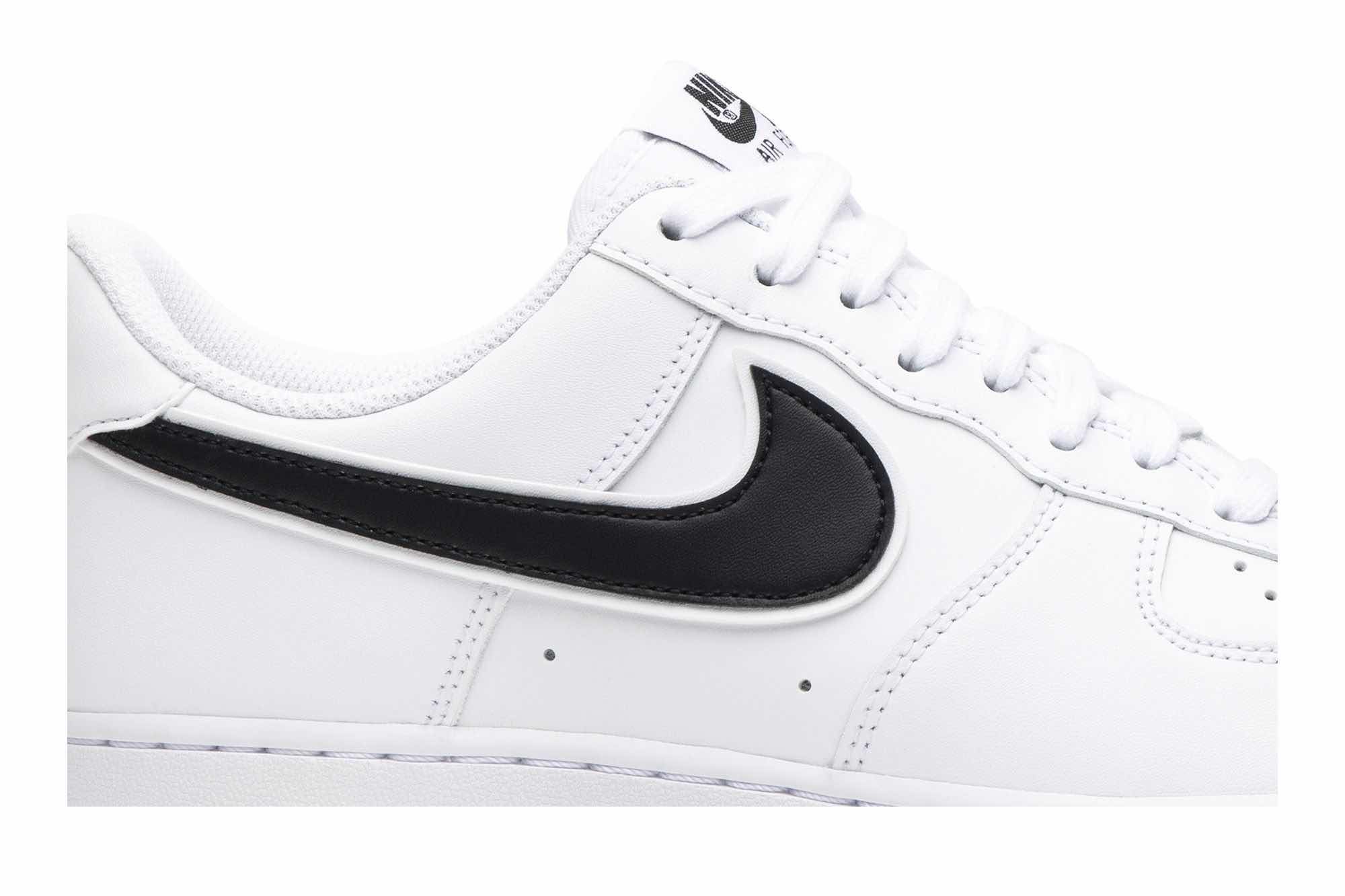 Air Force 1 Low ’07 3 ‘White Black’ AO2423-101