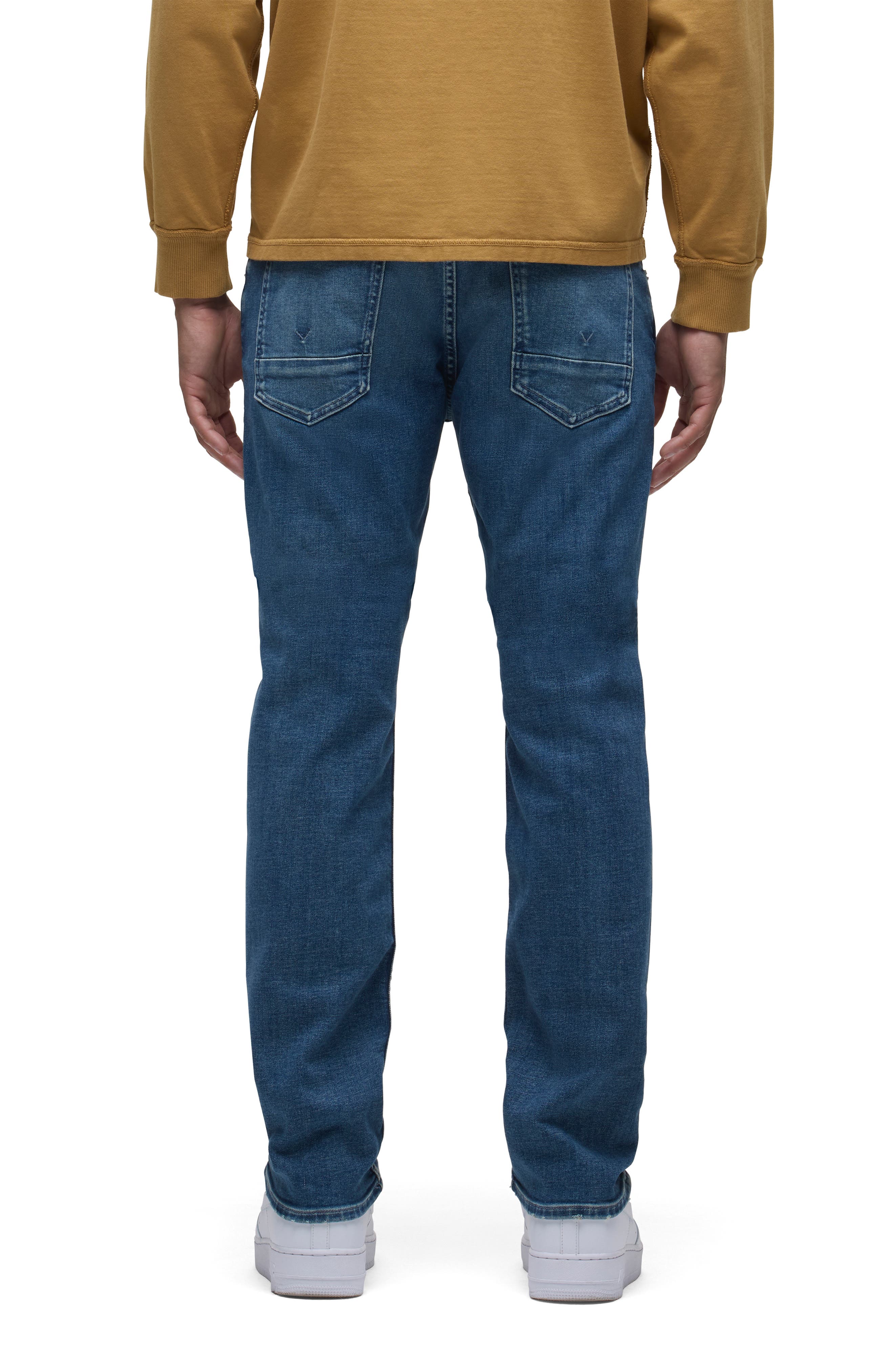 Hudson Jeans Blake Slim Straight Stretch Jeans