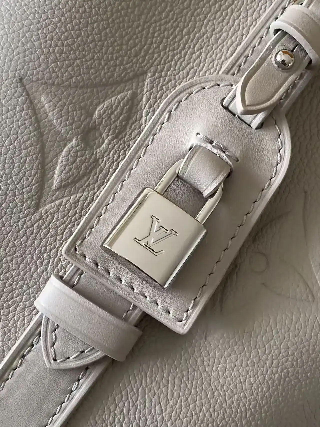 Louis Vuitton Black Monogram Canvas Bucket Bag product photo from LabelPicks