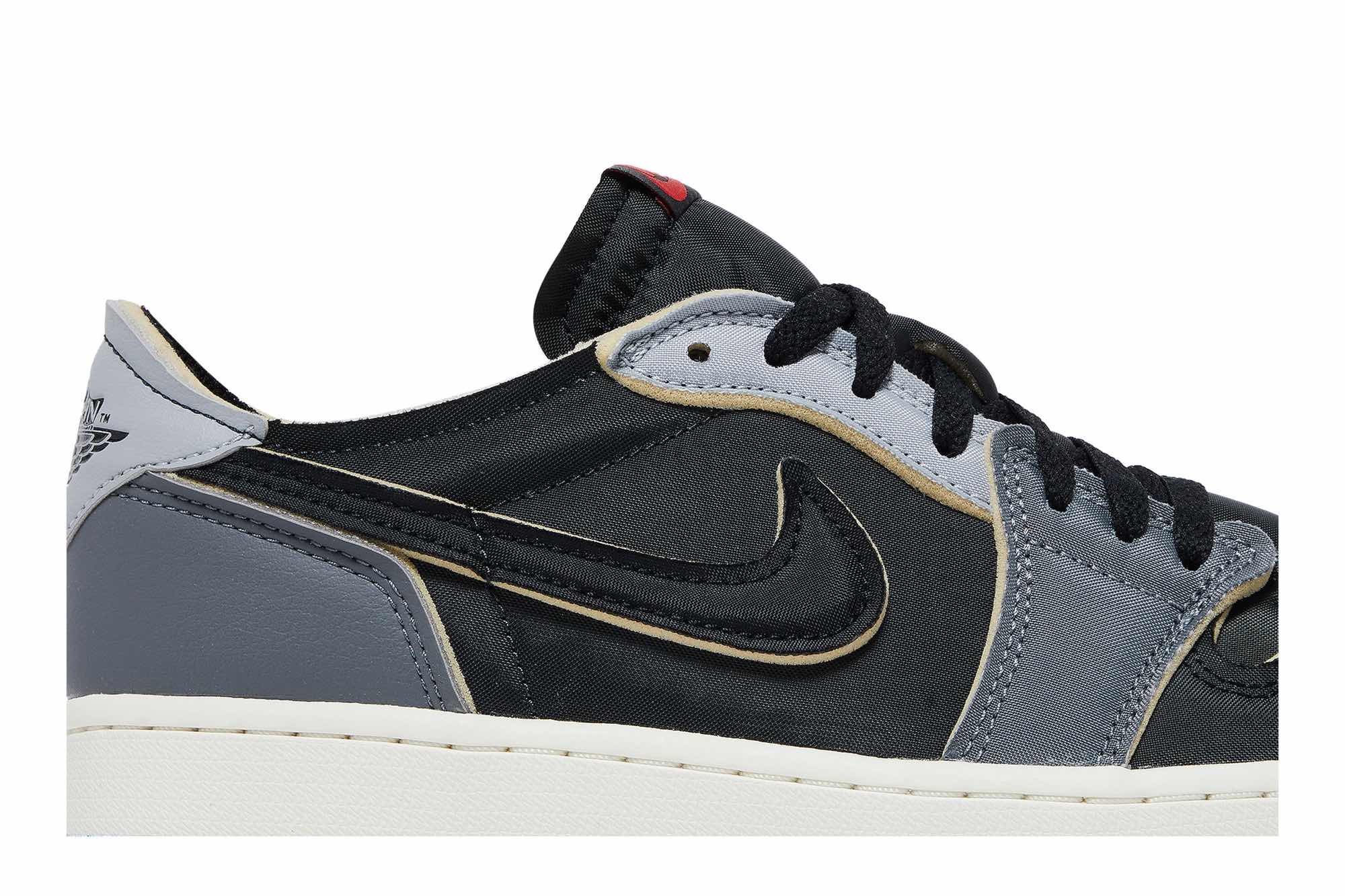 Air Jordan 1 Retro Low OG EX ‘Dark Smoke Grey’ DV0982-006