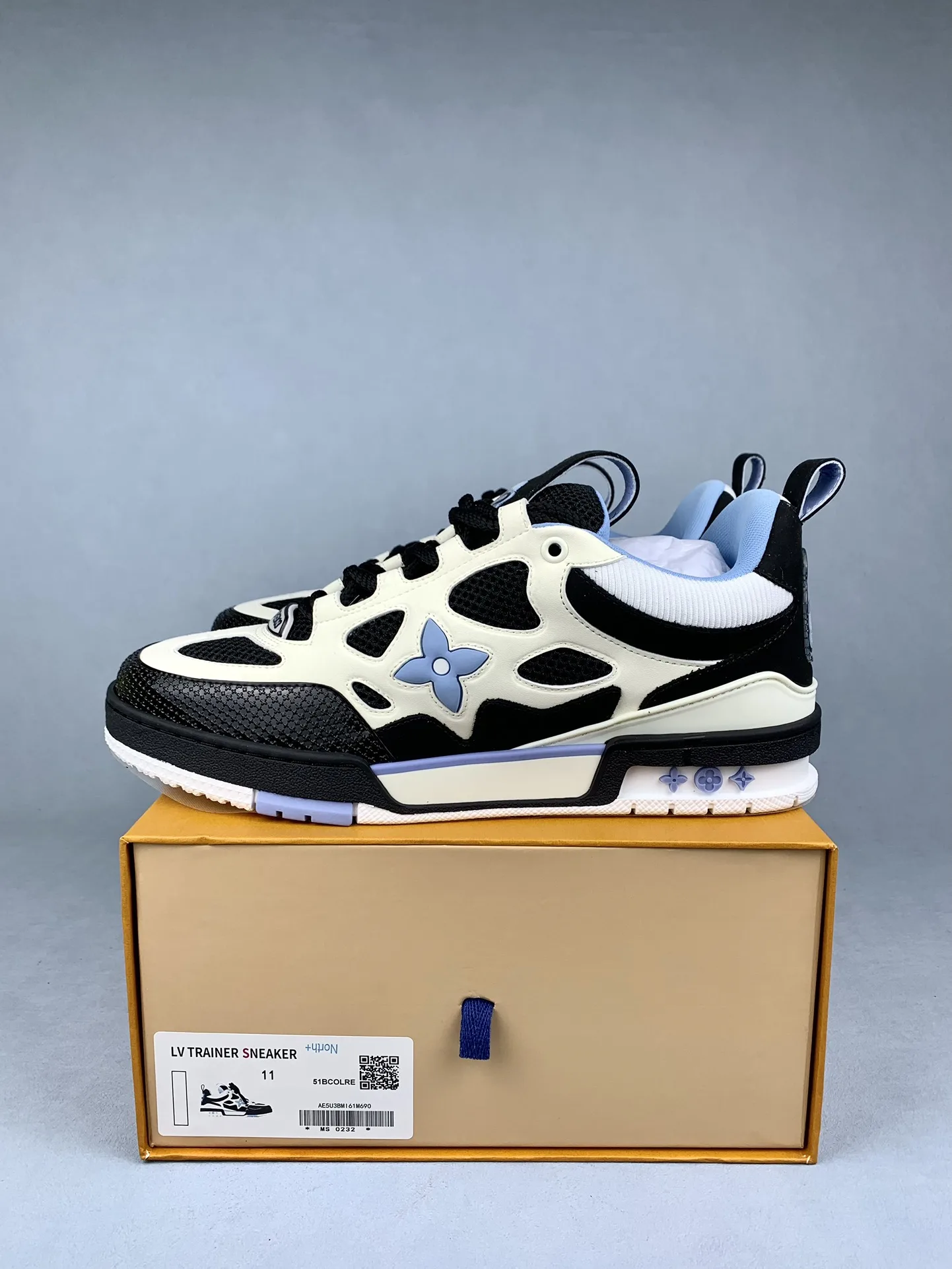 LV Trainer Sneaker product photo from LabelPicks