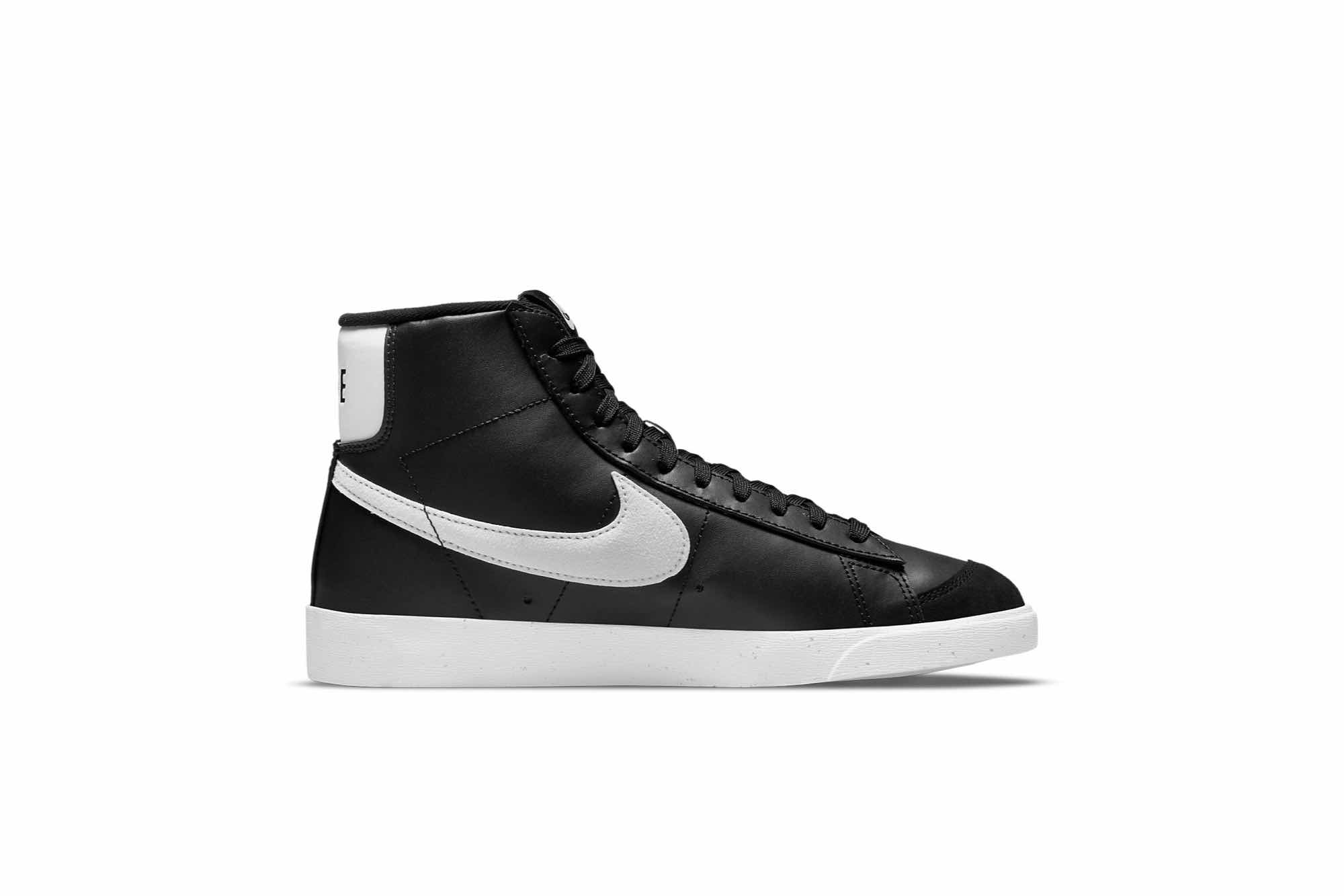 Nike Blazer Mid ’77 Next Nature ‘Black White’ DO1344-001