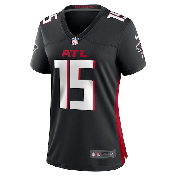 Matthew Judon Atlanta Falcons Nike Women's Player Game Jersey - Black