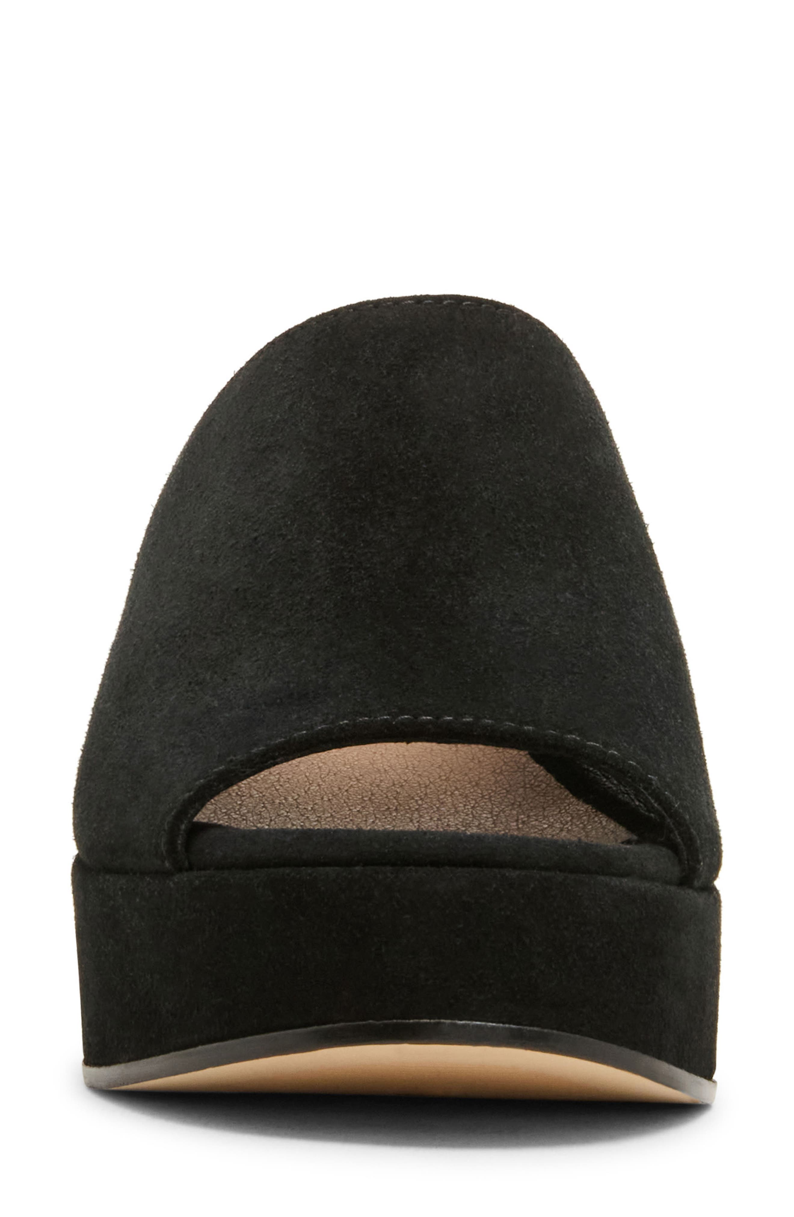 Blondo Montage Platform Mule Sandal