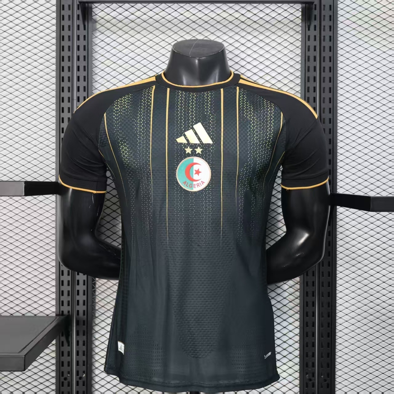 2026 Algerian player Black Gold