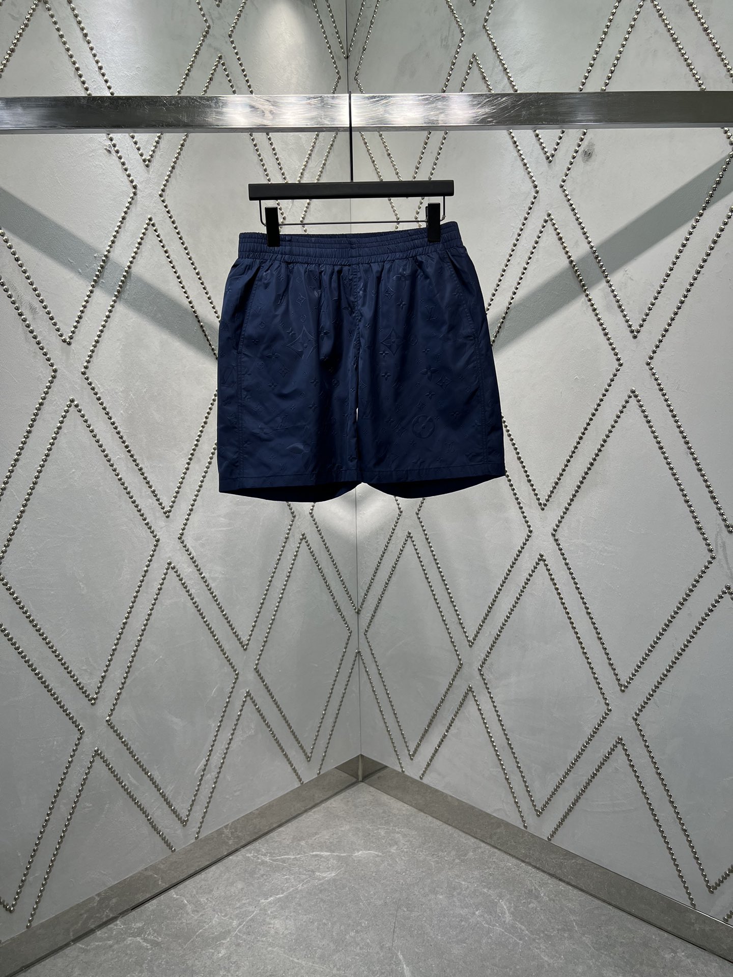 0427 New cotton jacquard shorts