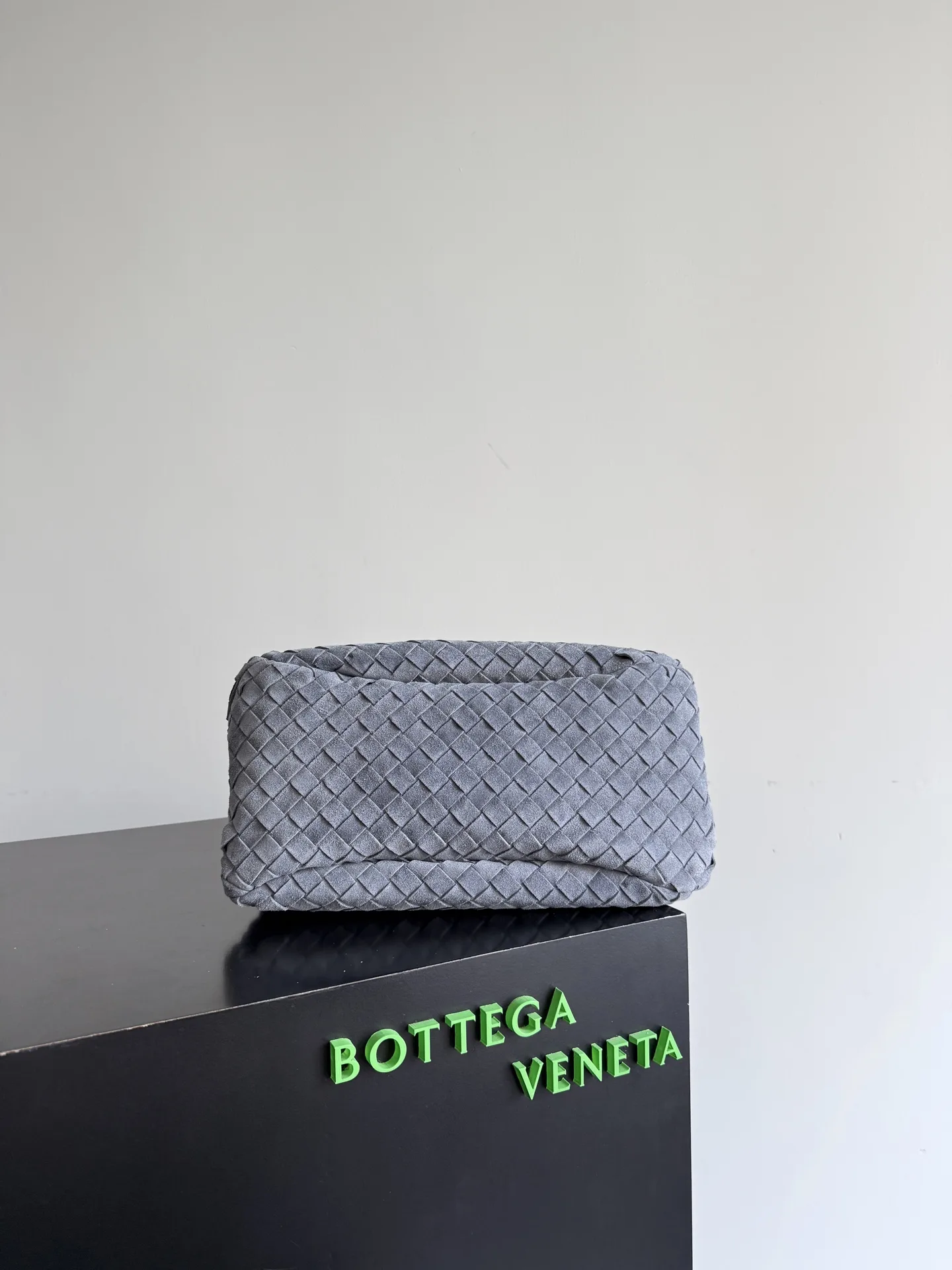 Bottega Veneta Campana Intrecciato Woven Leather Shoulder Bag product photo from LabelPicks