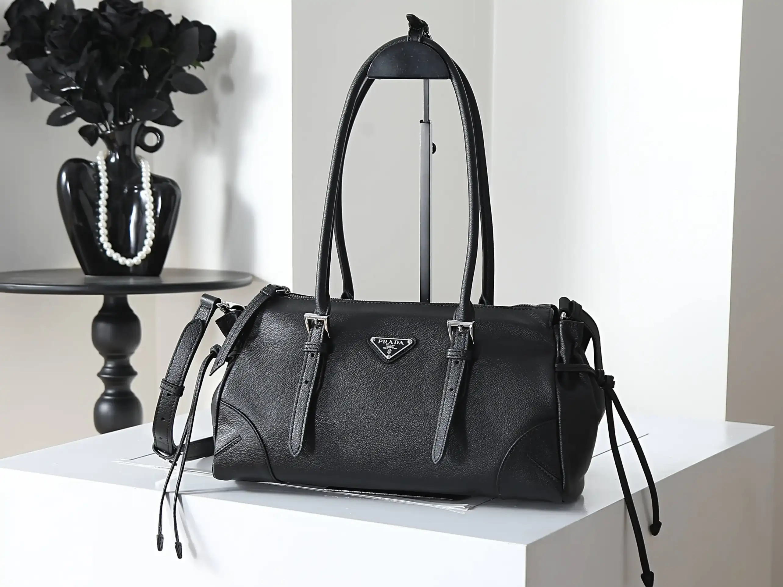 Prada Bonnie Top Handle Bag product photo from LabelPicks
