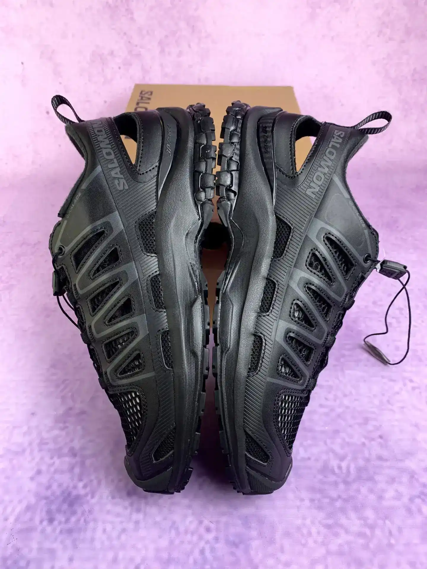 Salomon XA PRO 3D AMPHIB Shoes product photo from LabelPicks