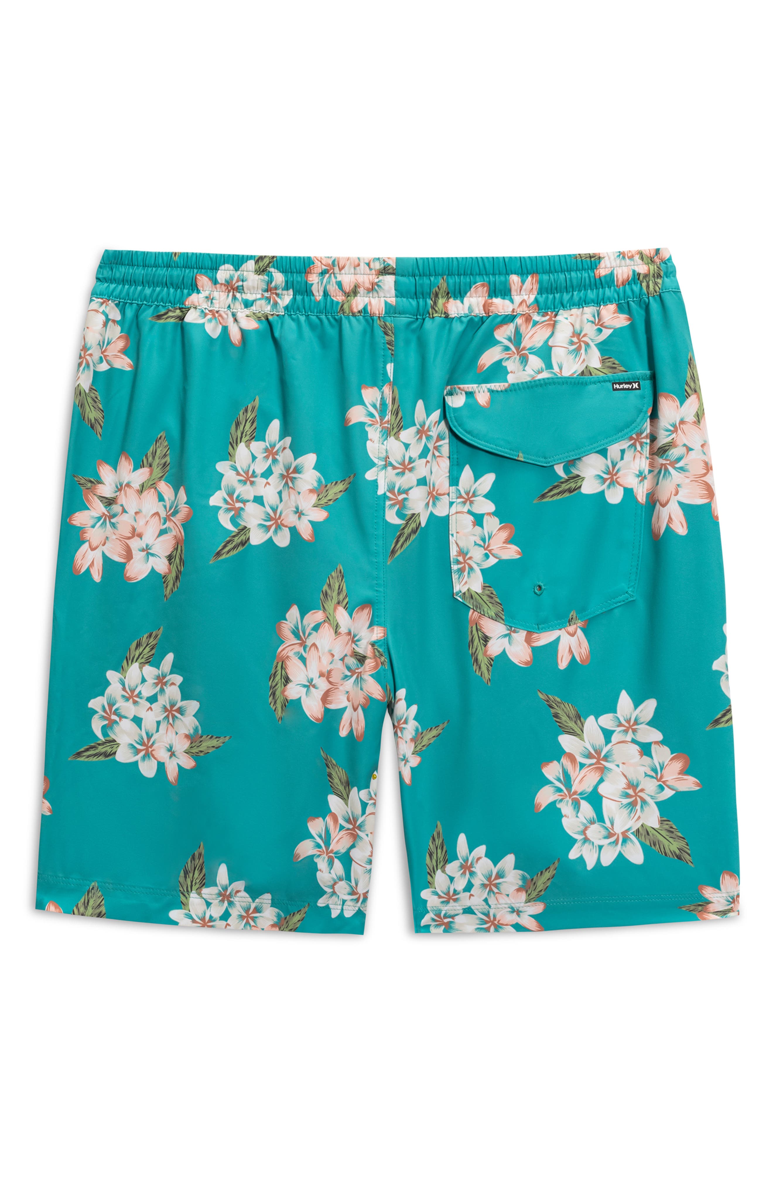 Hurley Malaga Volley Swim Trunks