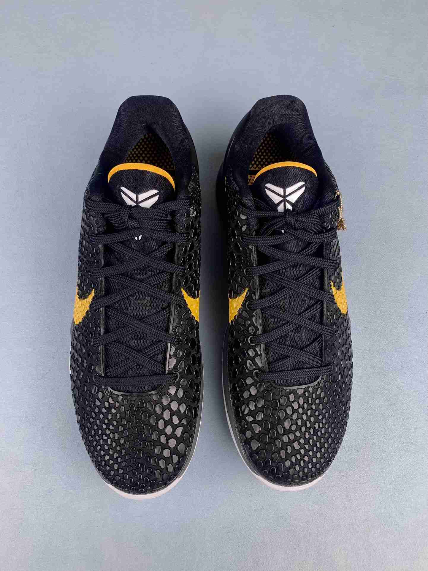 Zoom Kobe 6 “Black Del Sol” Basketball Shoes