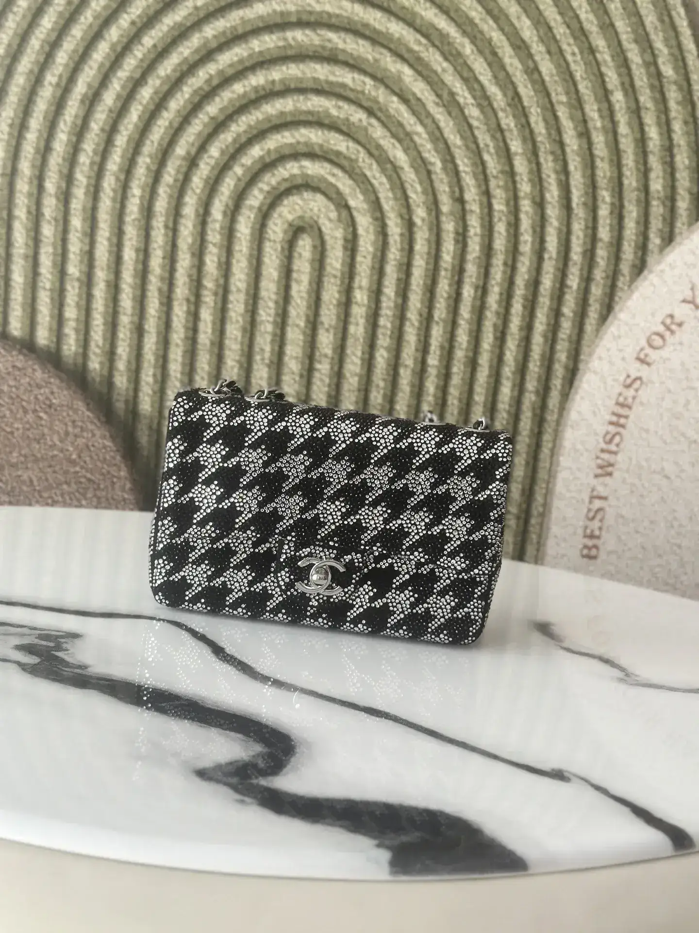 Chanel Crystal Evening Bag product photo from LabelPicks