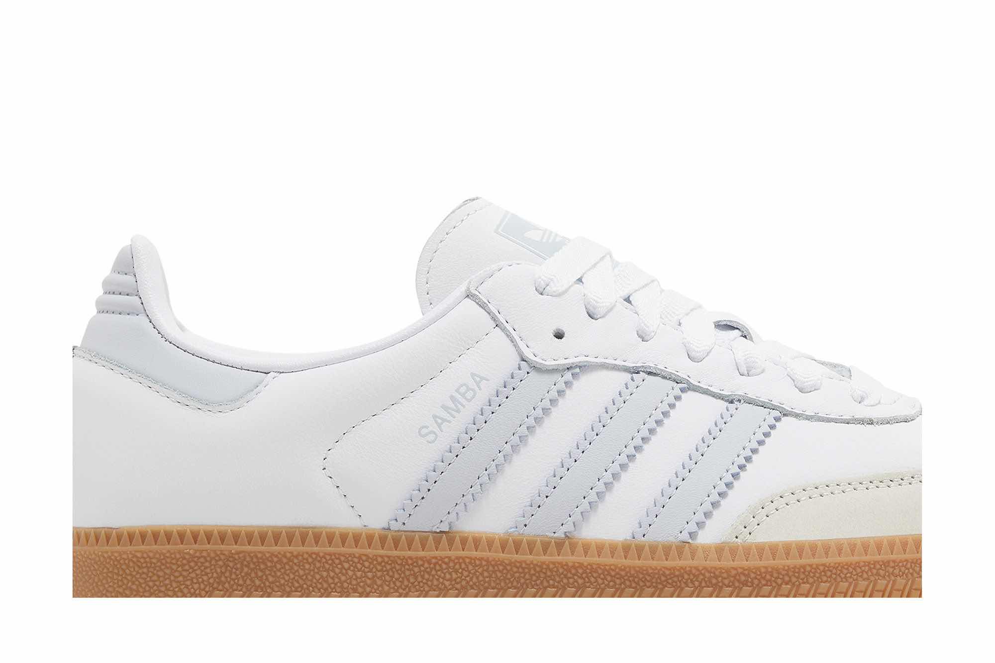 Samba OG ‘White Halo Blue Gum’ IE0877