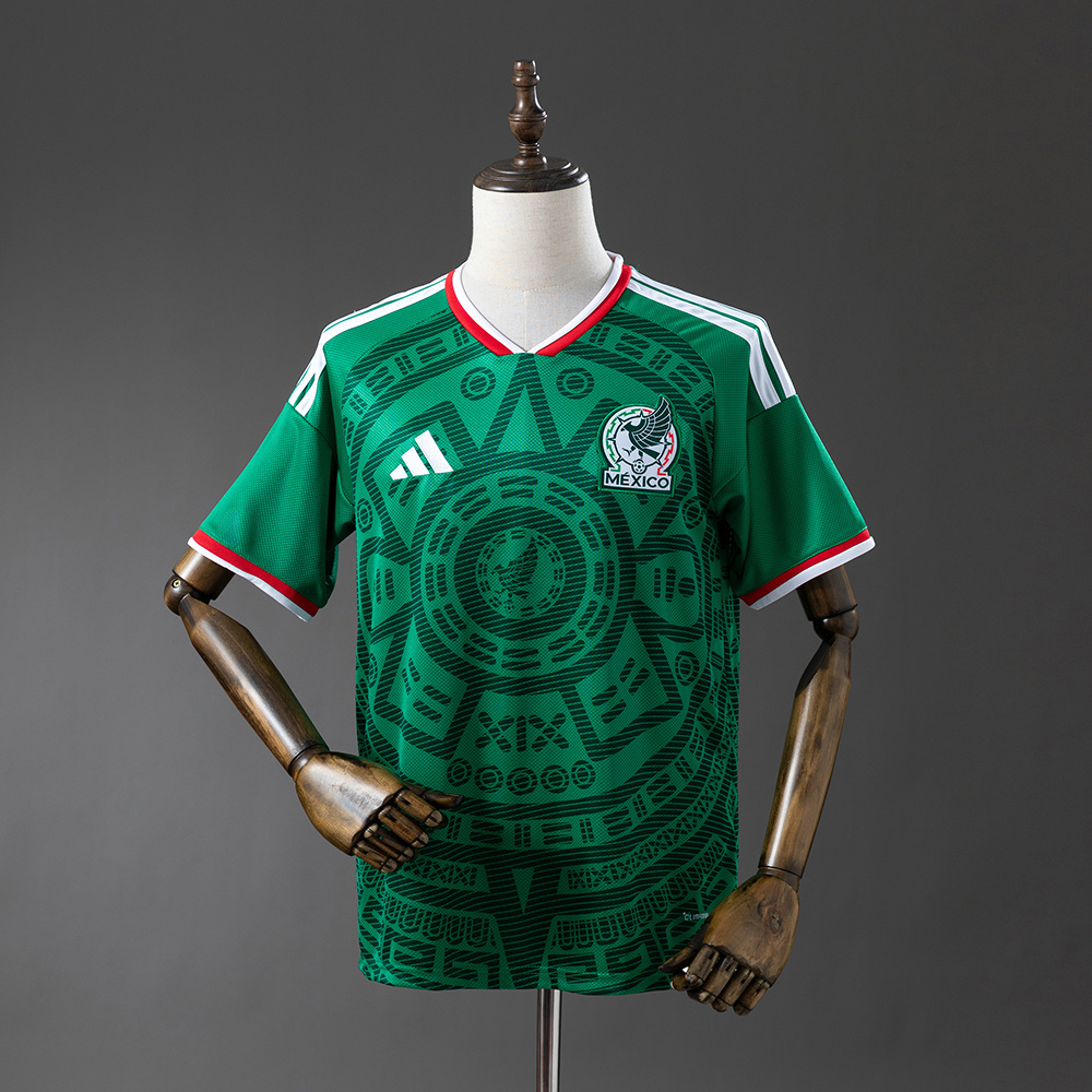 Mexico 2026 Home Jersey S-4XL