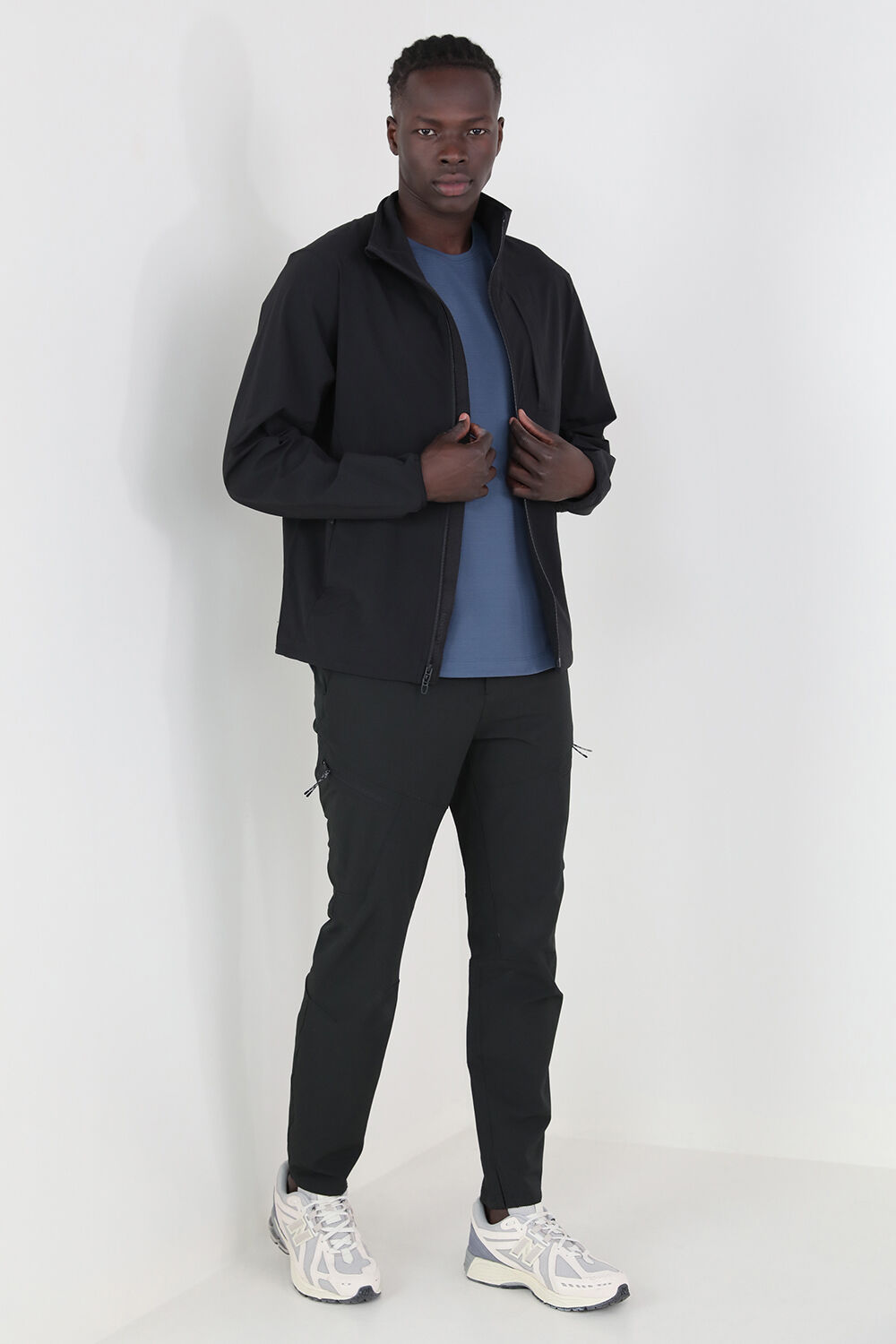 LULULEMON Sojourn Windbreaker Jacket