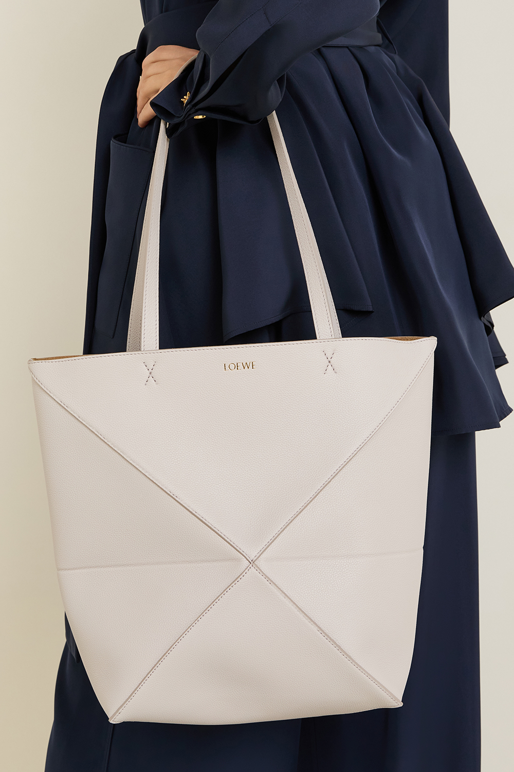 LOEWE תיק פאזל מתקפל מדיום
