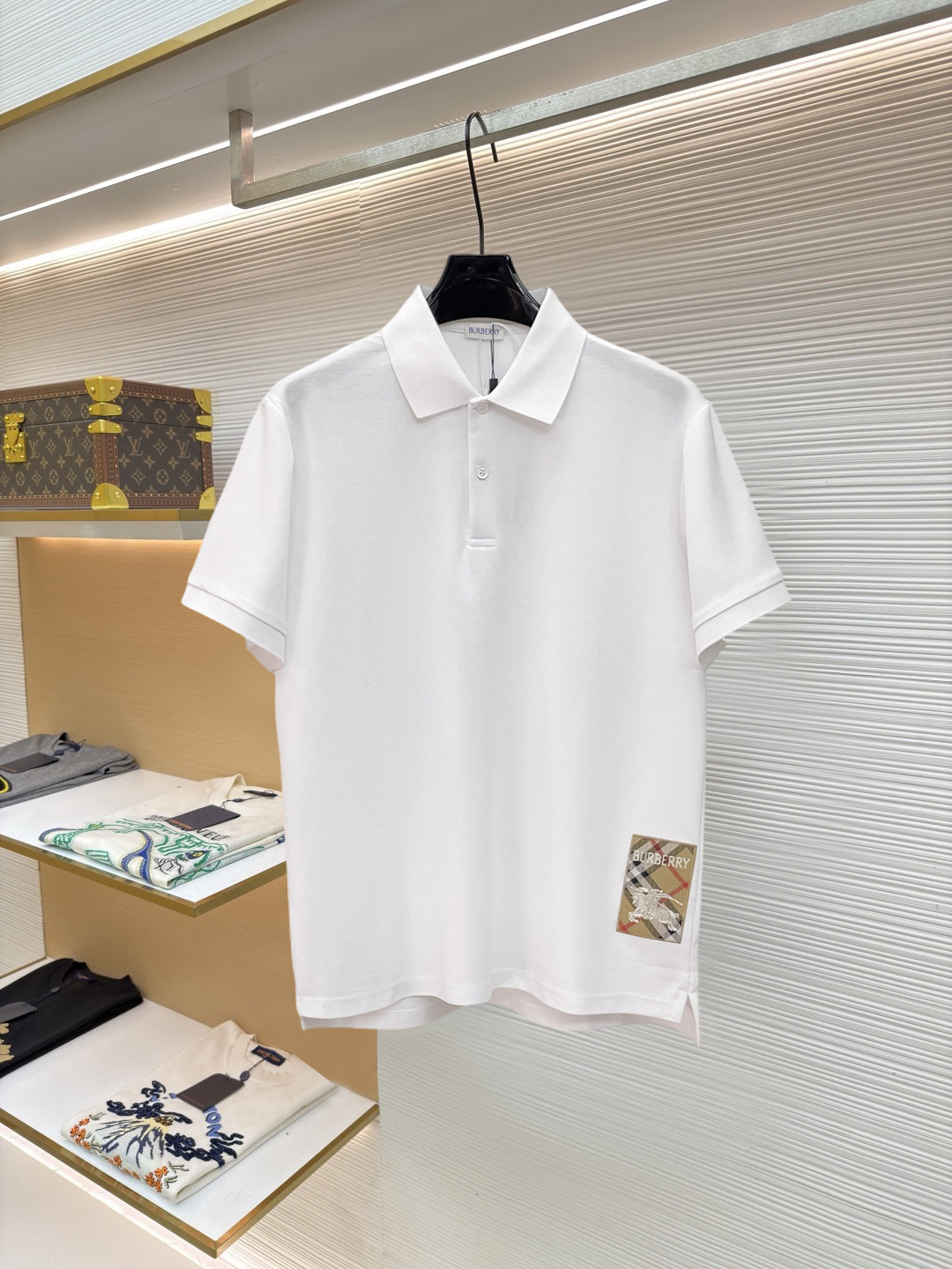 0519 Classic high quality polo shirt