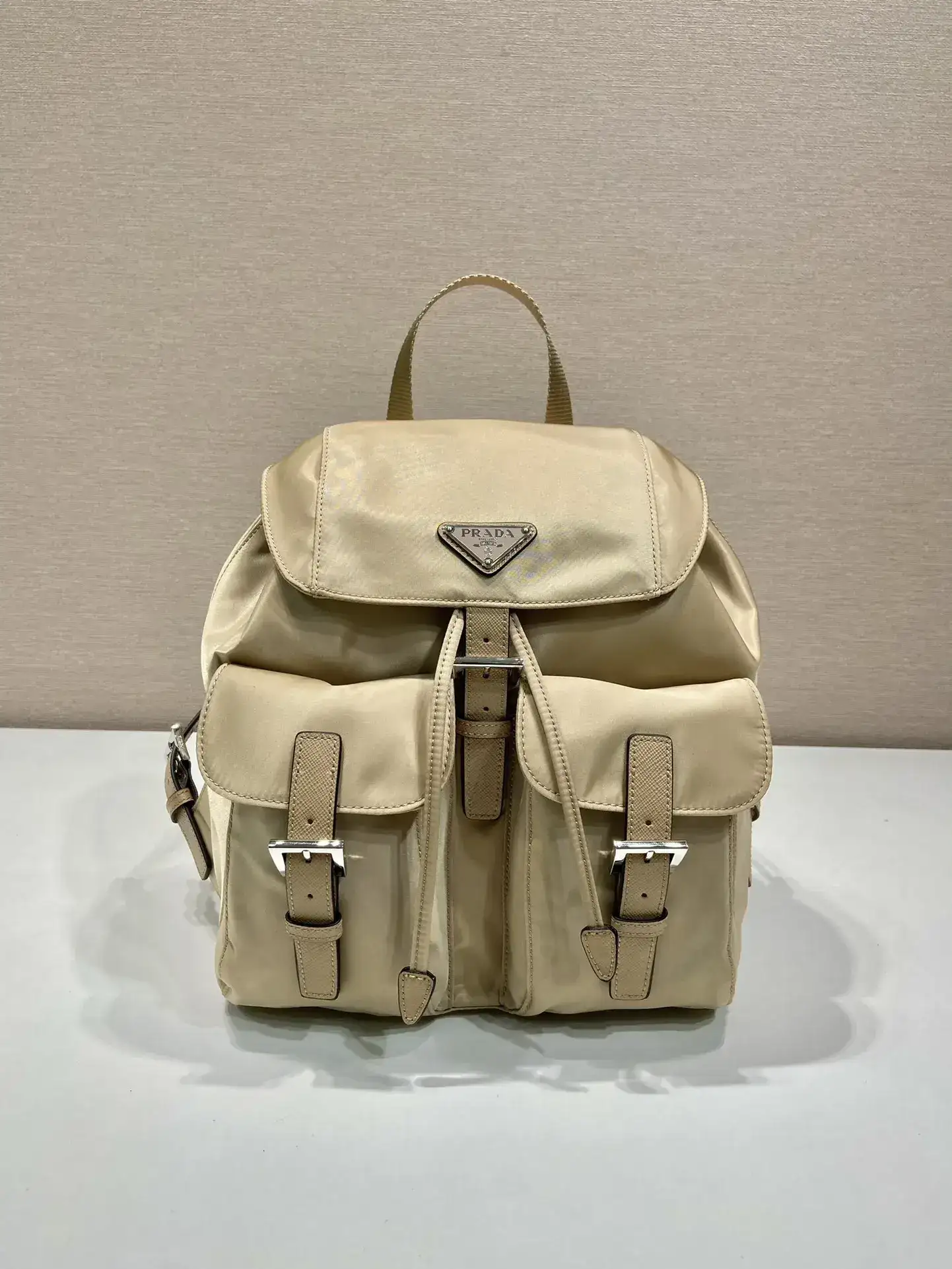 Prada Calfskin Backpack product photo from LabelPicks