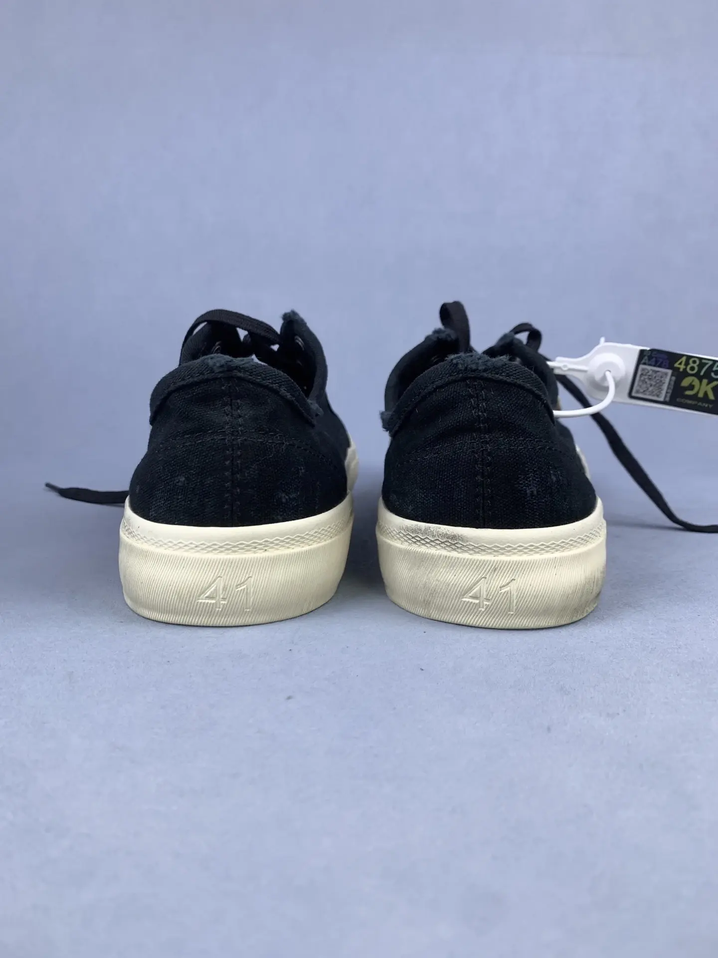 Balenciaga Paris Low Top Sneaker product photo from LabelPicks