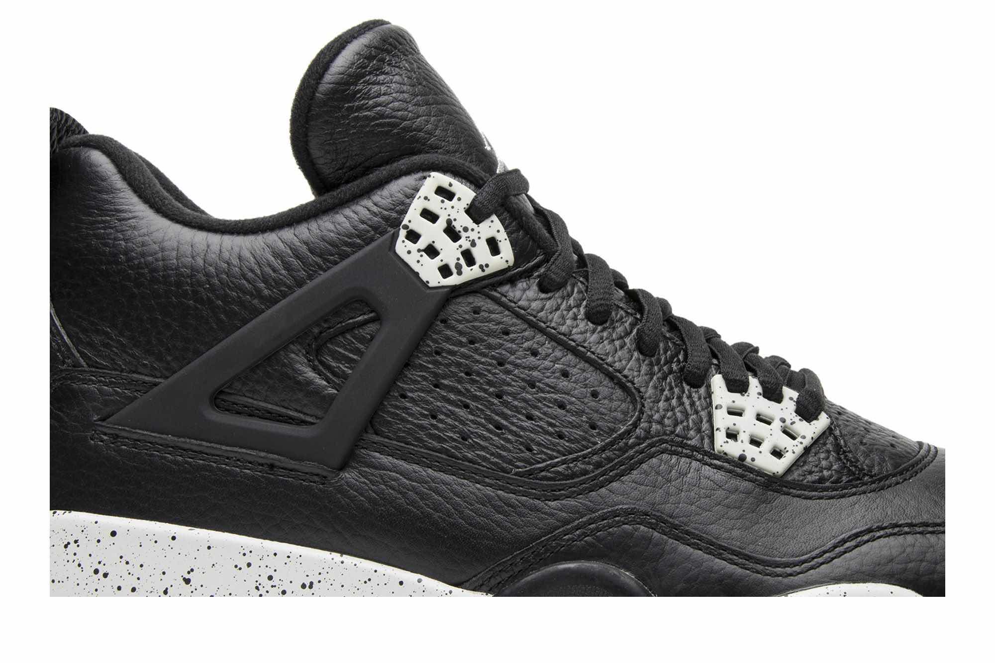 Air Jordan 4 Retro LS ‘Oreo’ 2015 314254-003