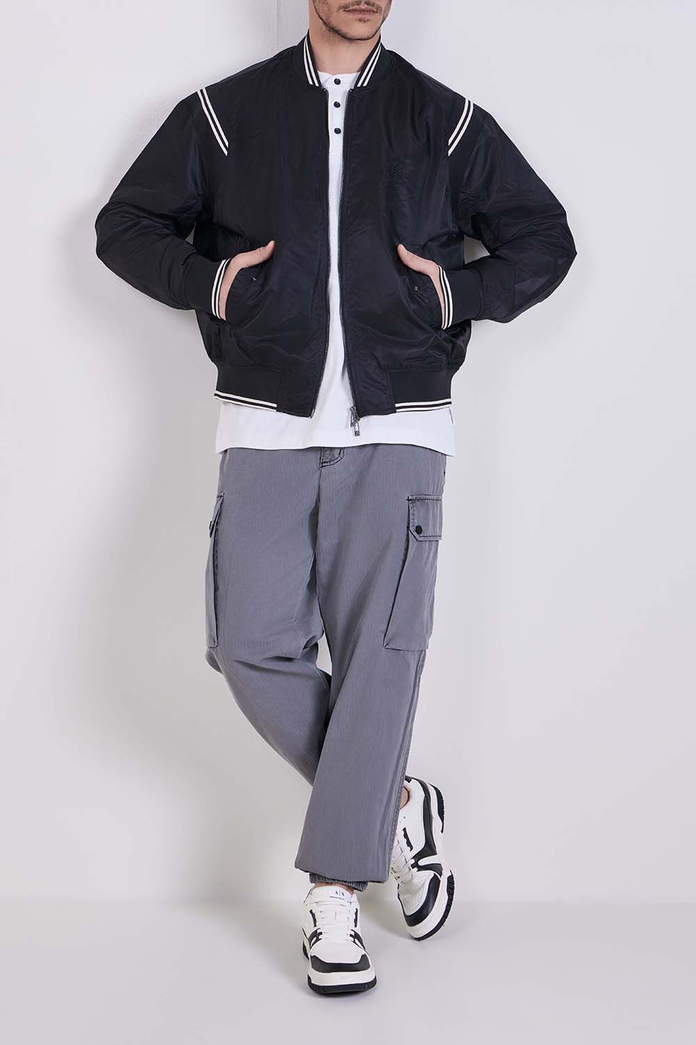 ARMANI EXCHANGE ז'קט בומבר