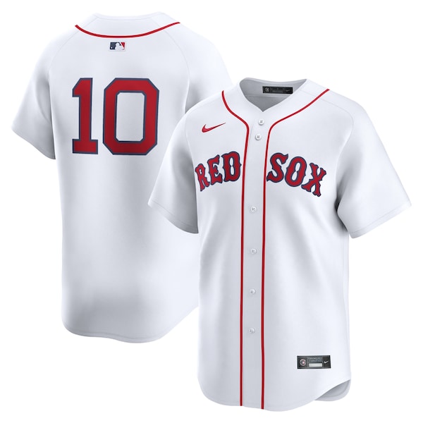 Trevor Story Boston Red Sox Nike Home Limited Player Jersey - White