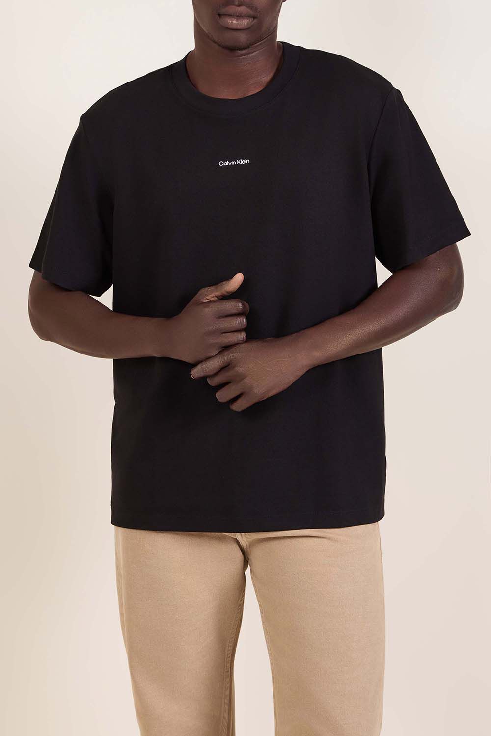 CALVIN KLEIN חולצת טי
