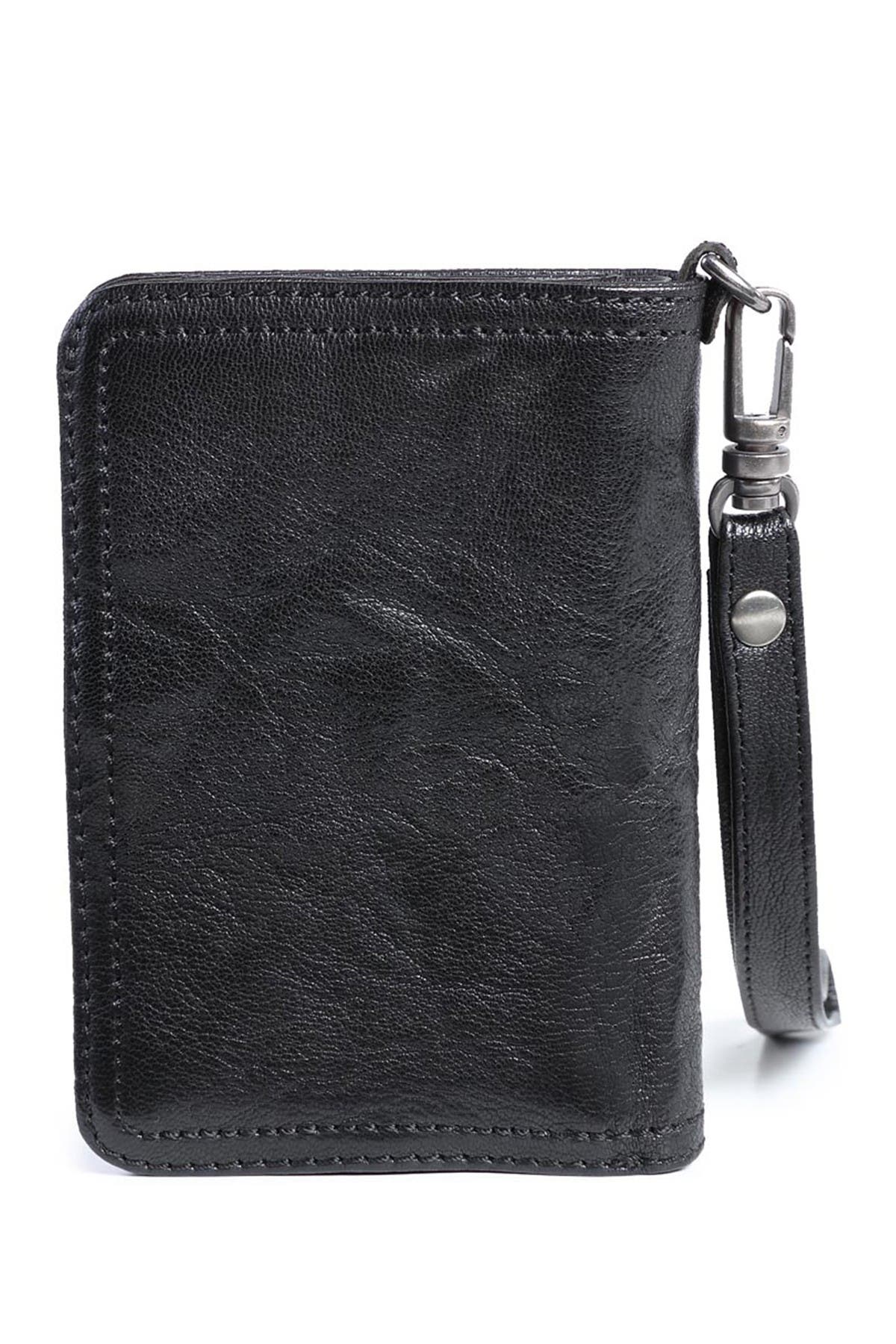 OLD TREND Basswood Wallet