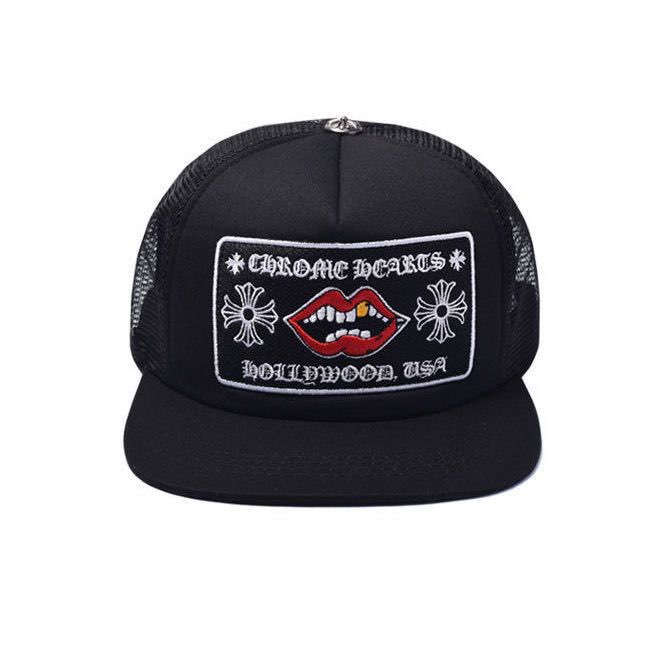 CHROME CAP
