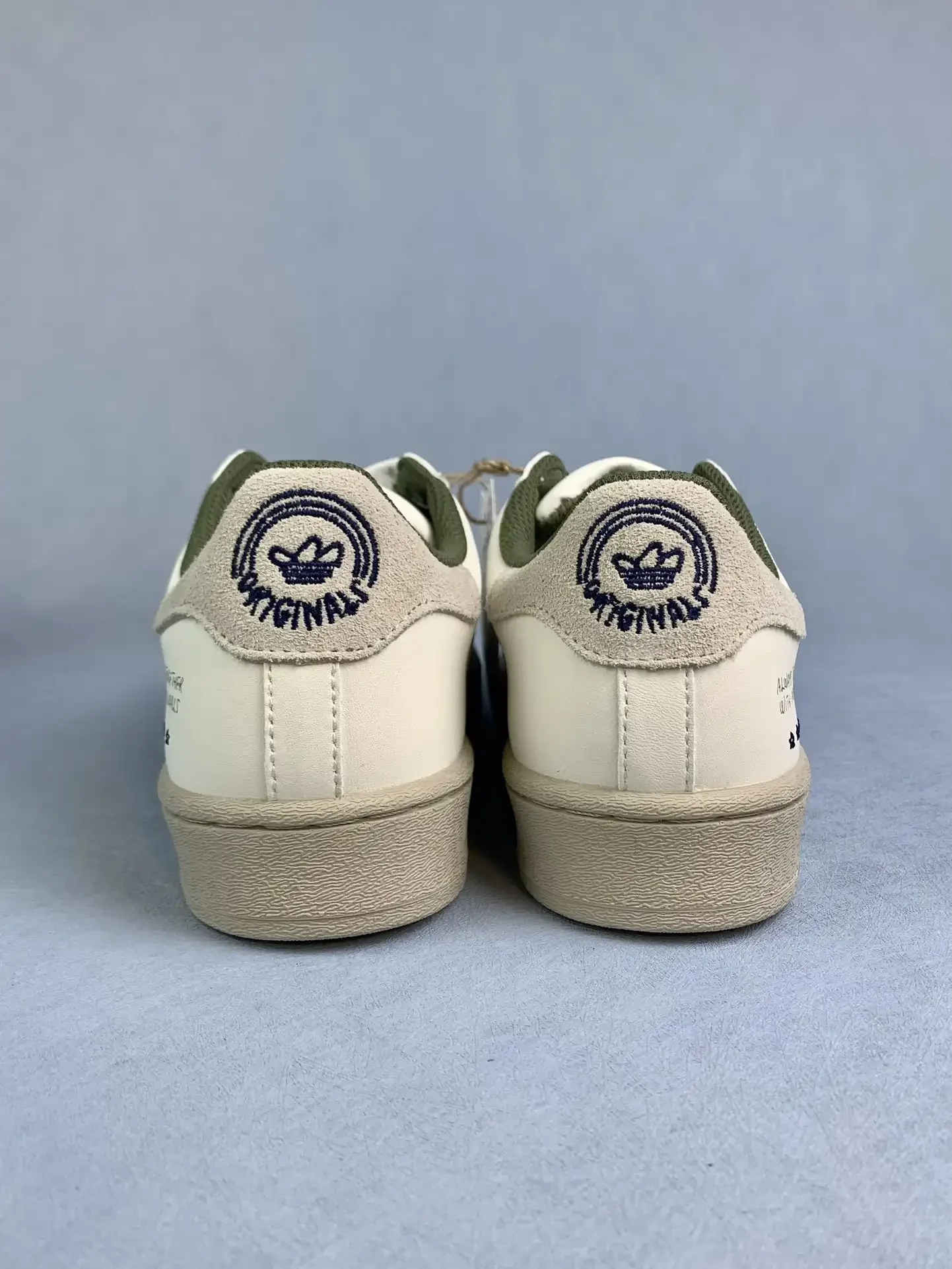 Yu Nagaba x adidas Superstar “Always Together” Shoes product photo from LabelPicks