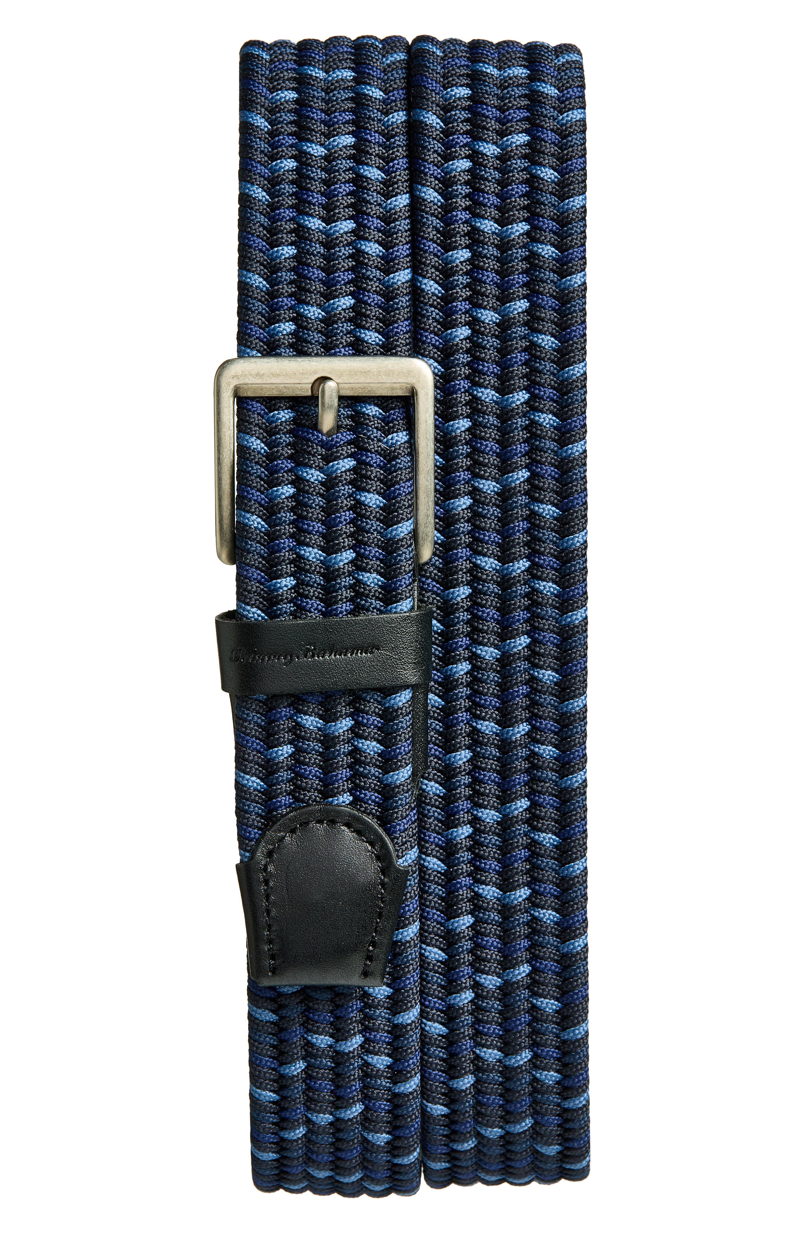 Tommy Bahama Webbed Belt