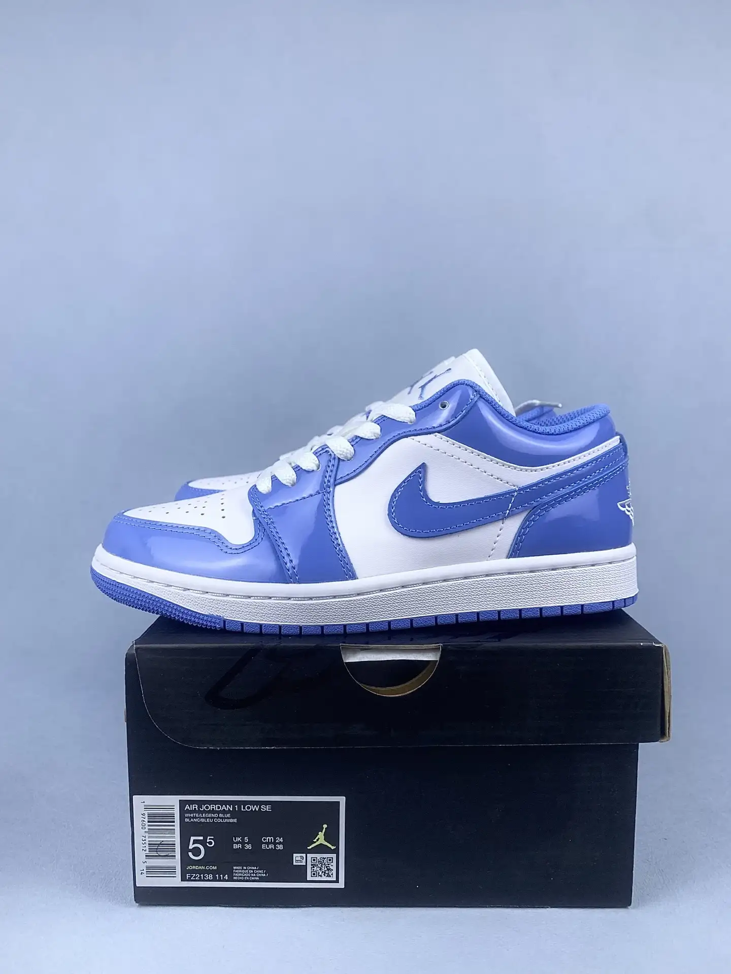 Air Jordan 1 Low SE Shoes product photo from LabelPicks