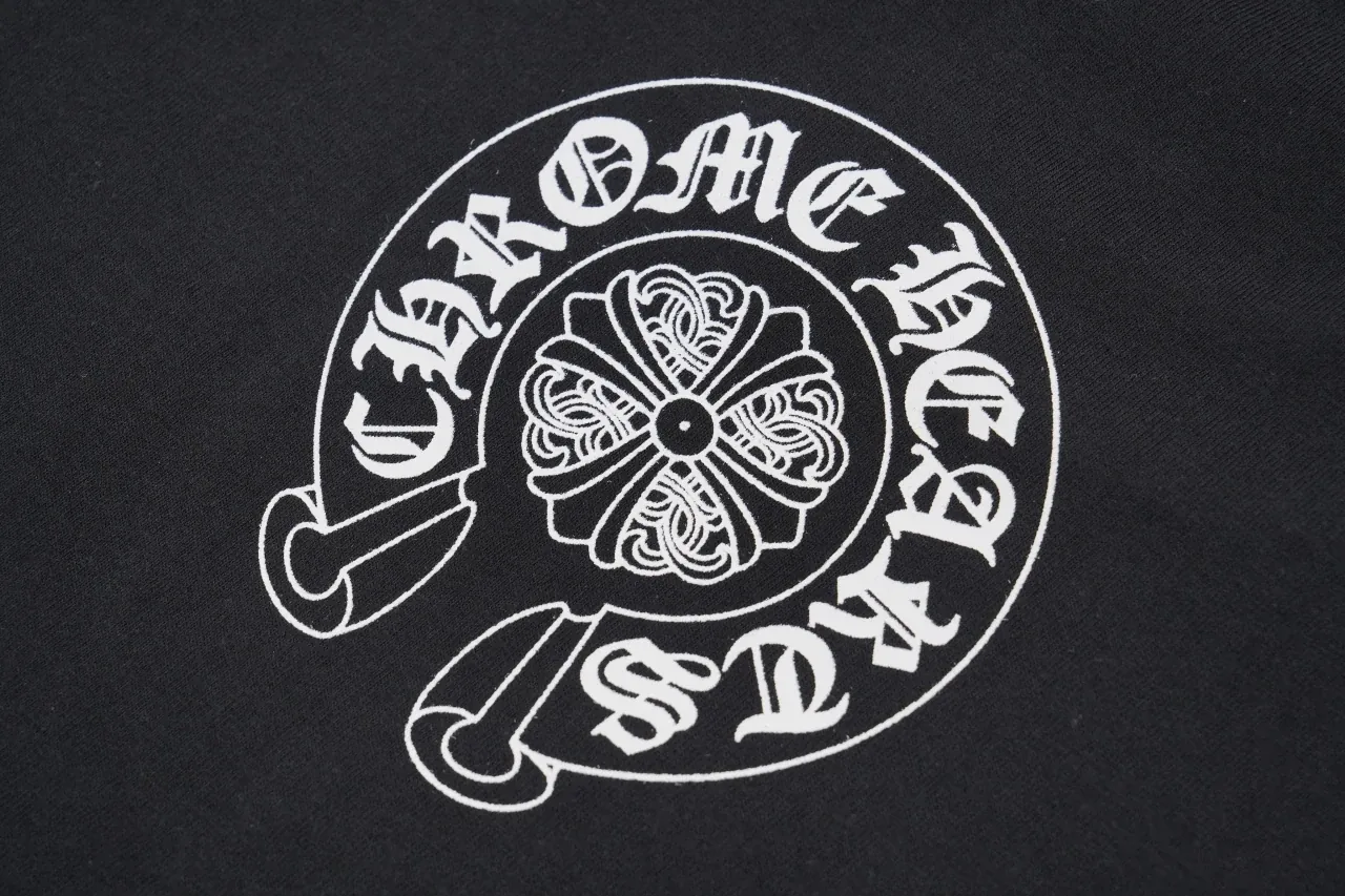 Chrome Hearts Black Pocket Vine Dagger Graphic T-Shirt product photo from LabelPicks