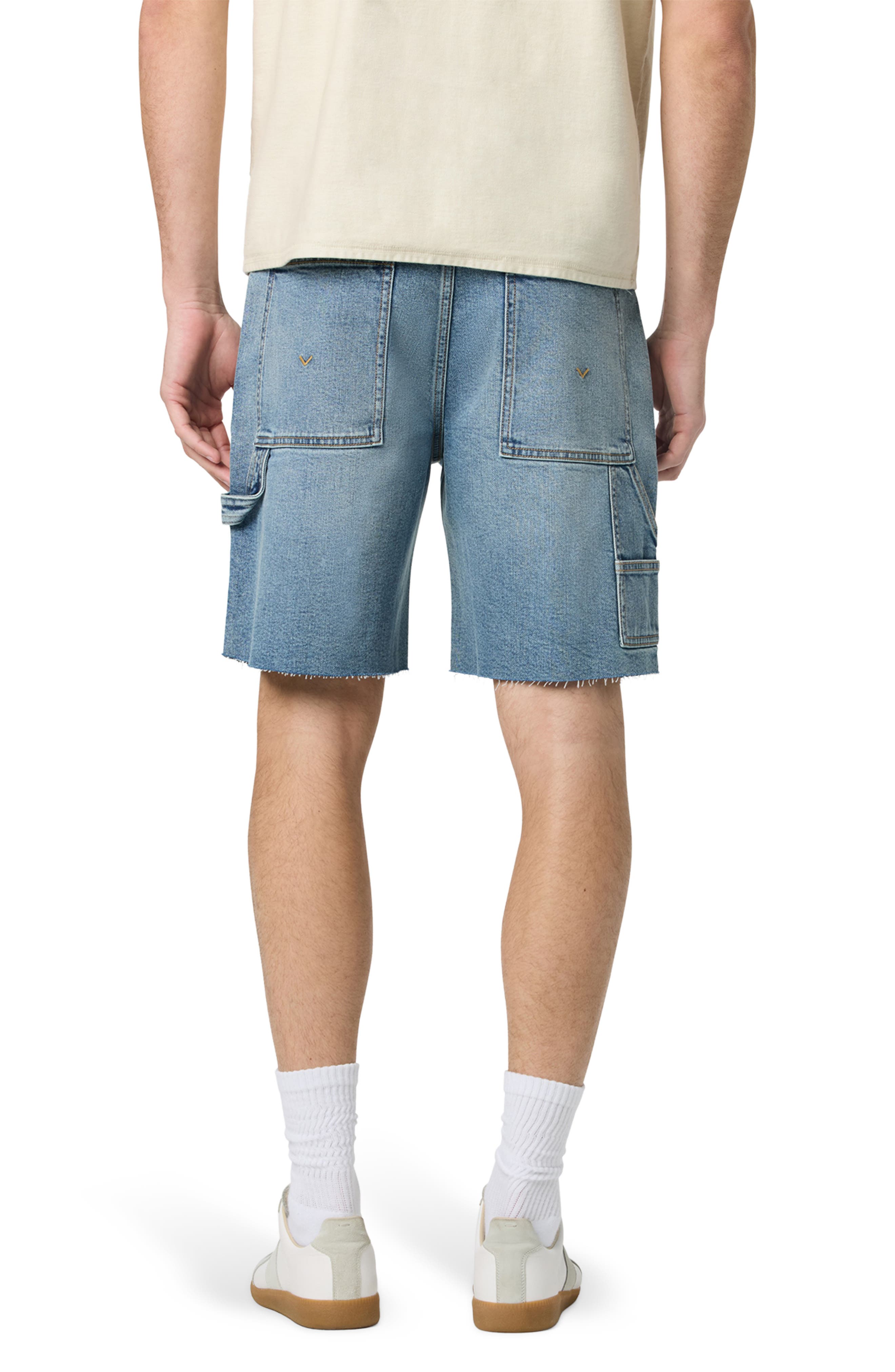 Hudson Jeans Carpenter Shorts