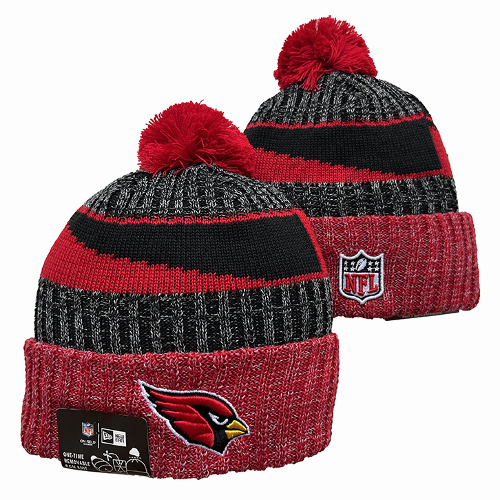 ARIZONA CARDINALS KNIT HAT
