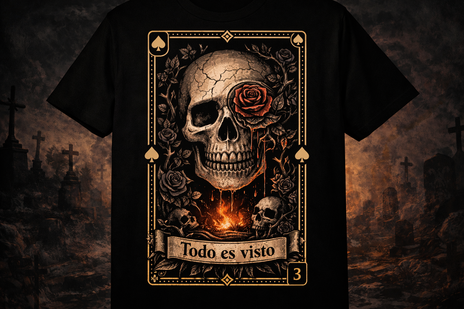 ♠️ 3 — Todo es visto