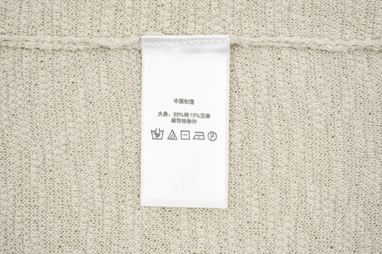 Ralph Lauren Off White Pony Embroidered Knit Long Sleeve Shirt product photo from LabelPicks
