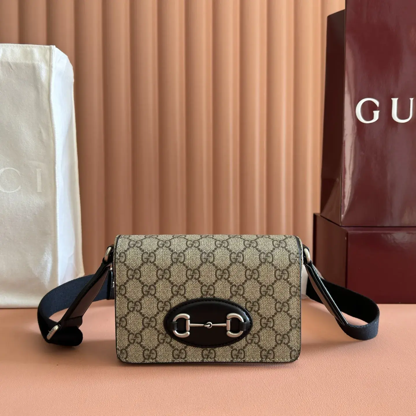 Gucci Horsebit Crossbody Bag product photo from LabelPicks