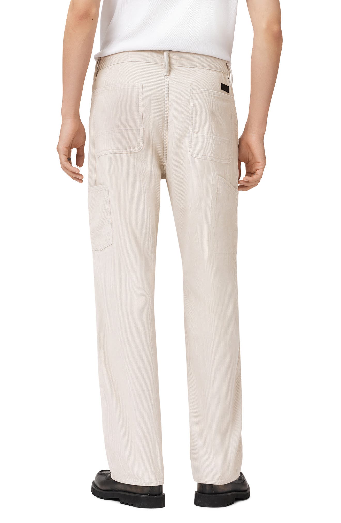 AllSaints Mullen Corduroy Carpenter Pants