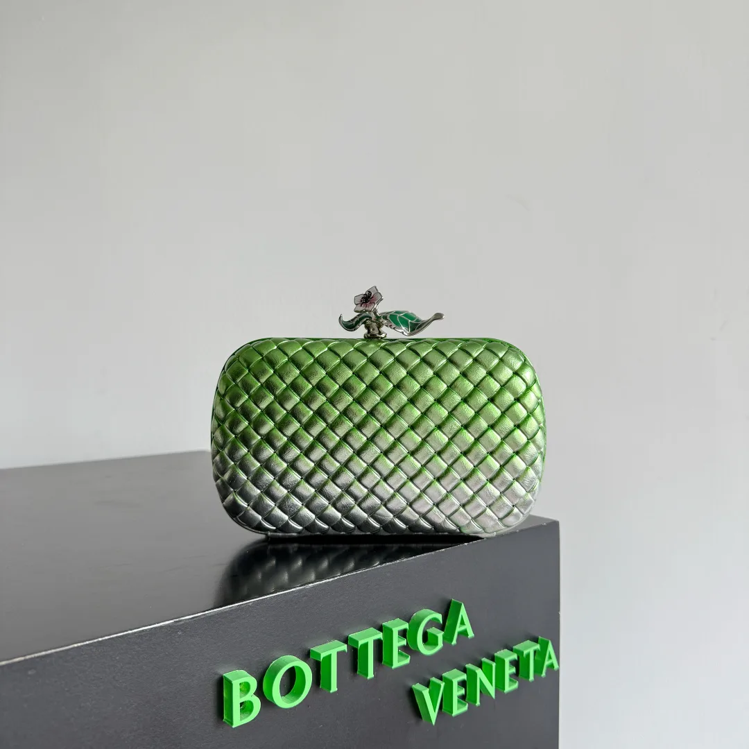 Bottega Veneta Knot Evening Bag product photo from LabelPicks