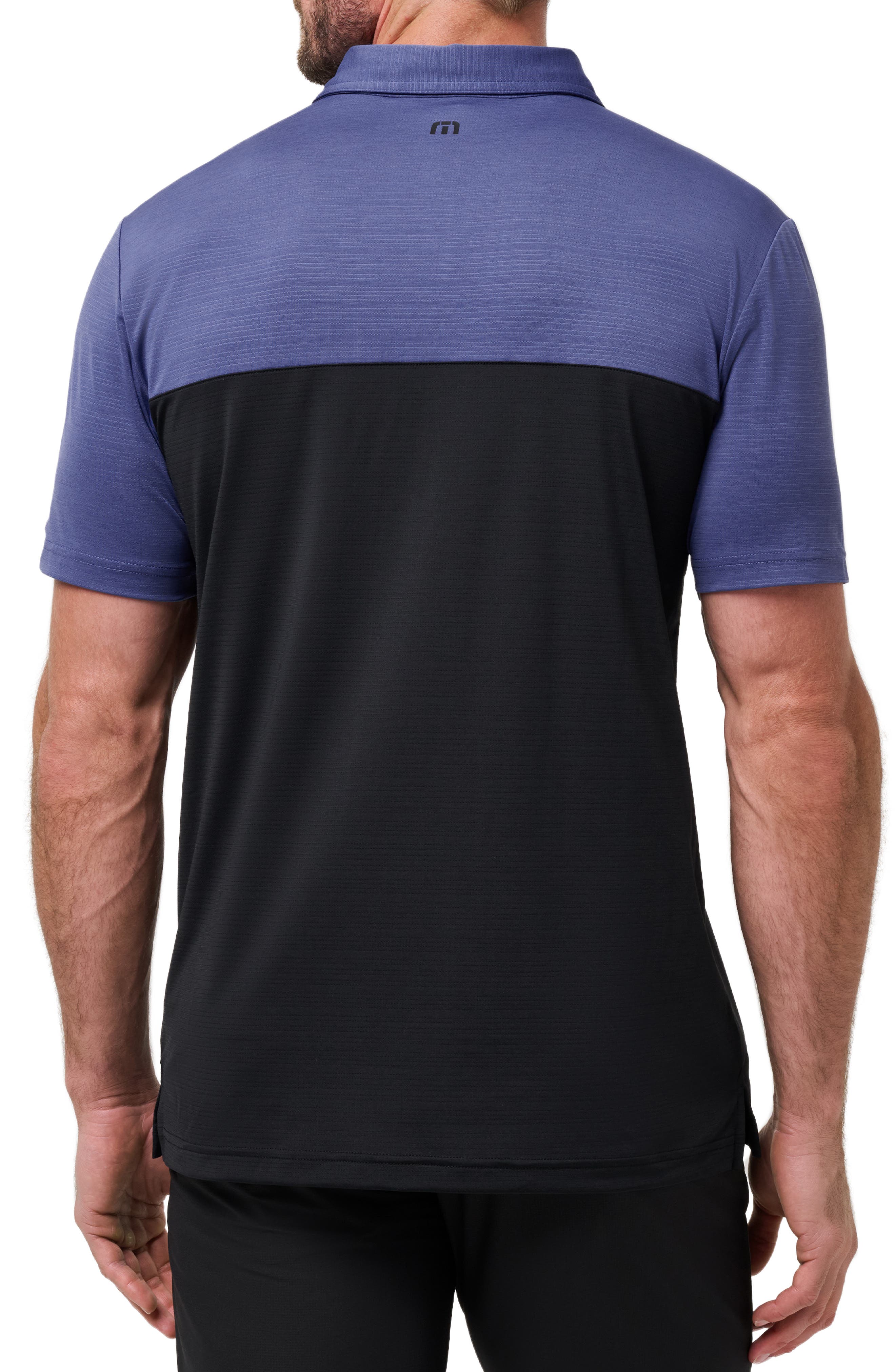 TravisMathew Perspective Shift Polo