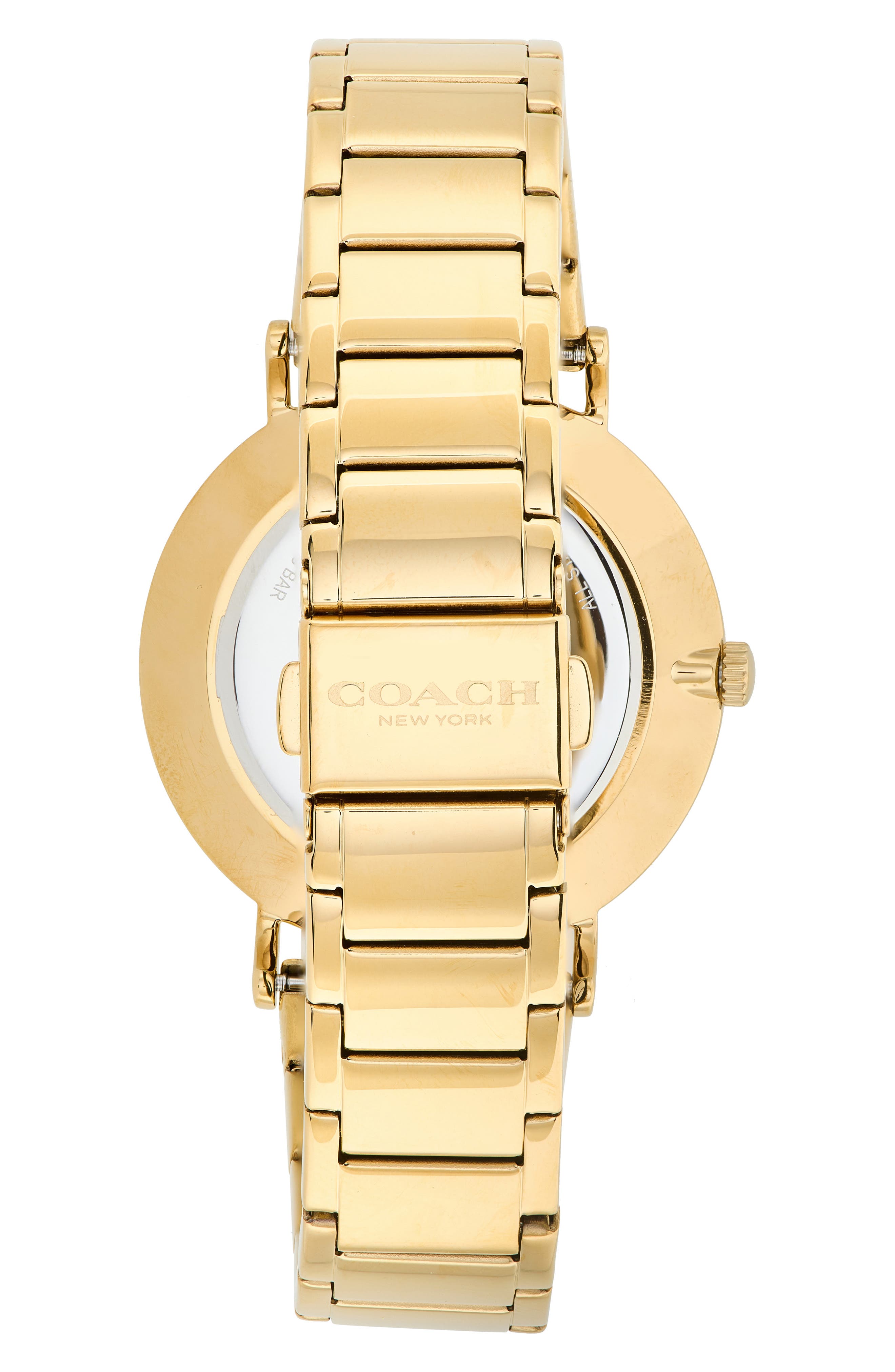 COACH Perry Bracelet Strap Watch, 36mm