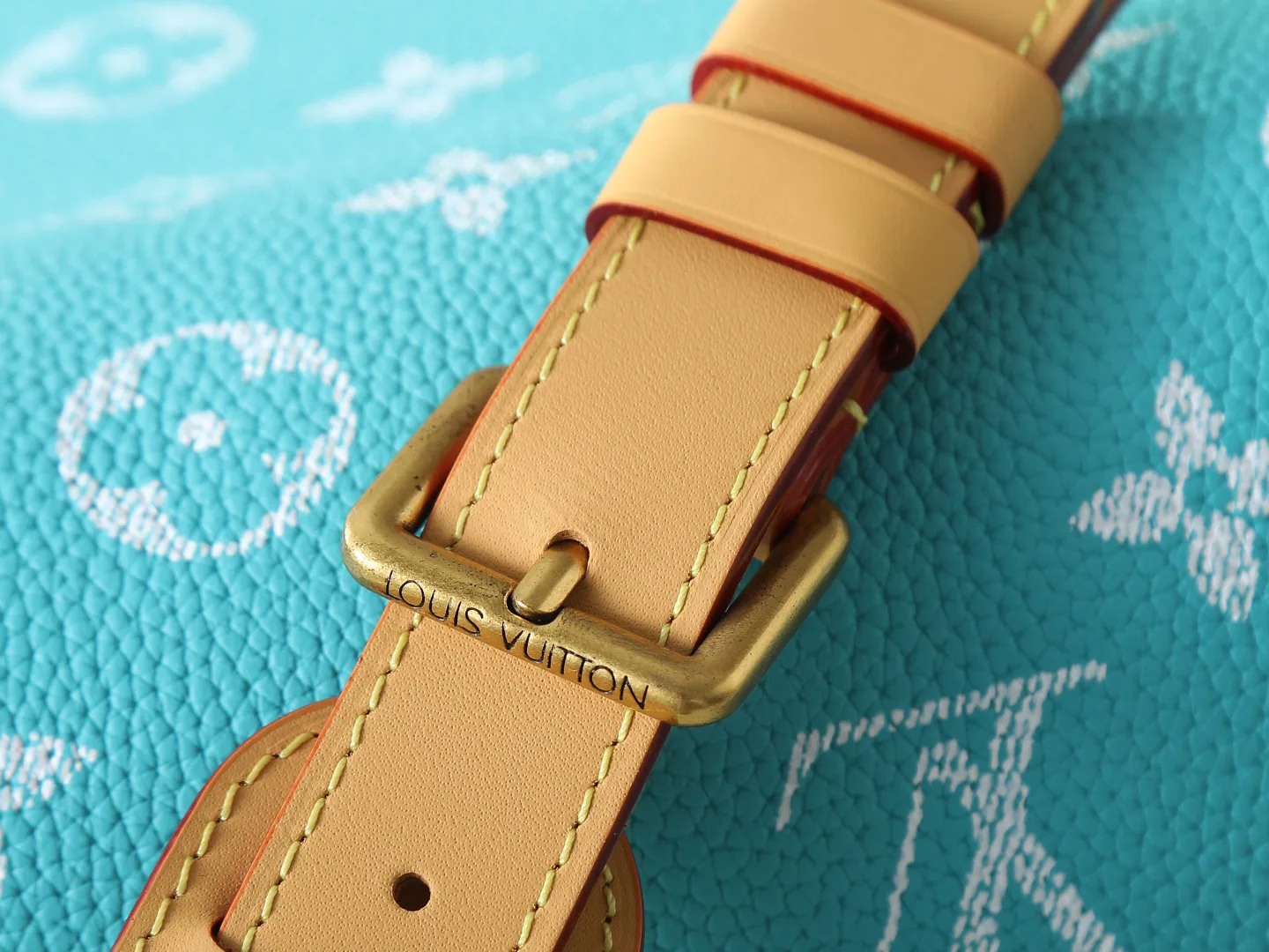 Louis Vuitton Brown Speedy Monogram Canvas Top Handle Bag product photo from LabelPicks